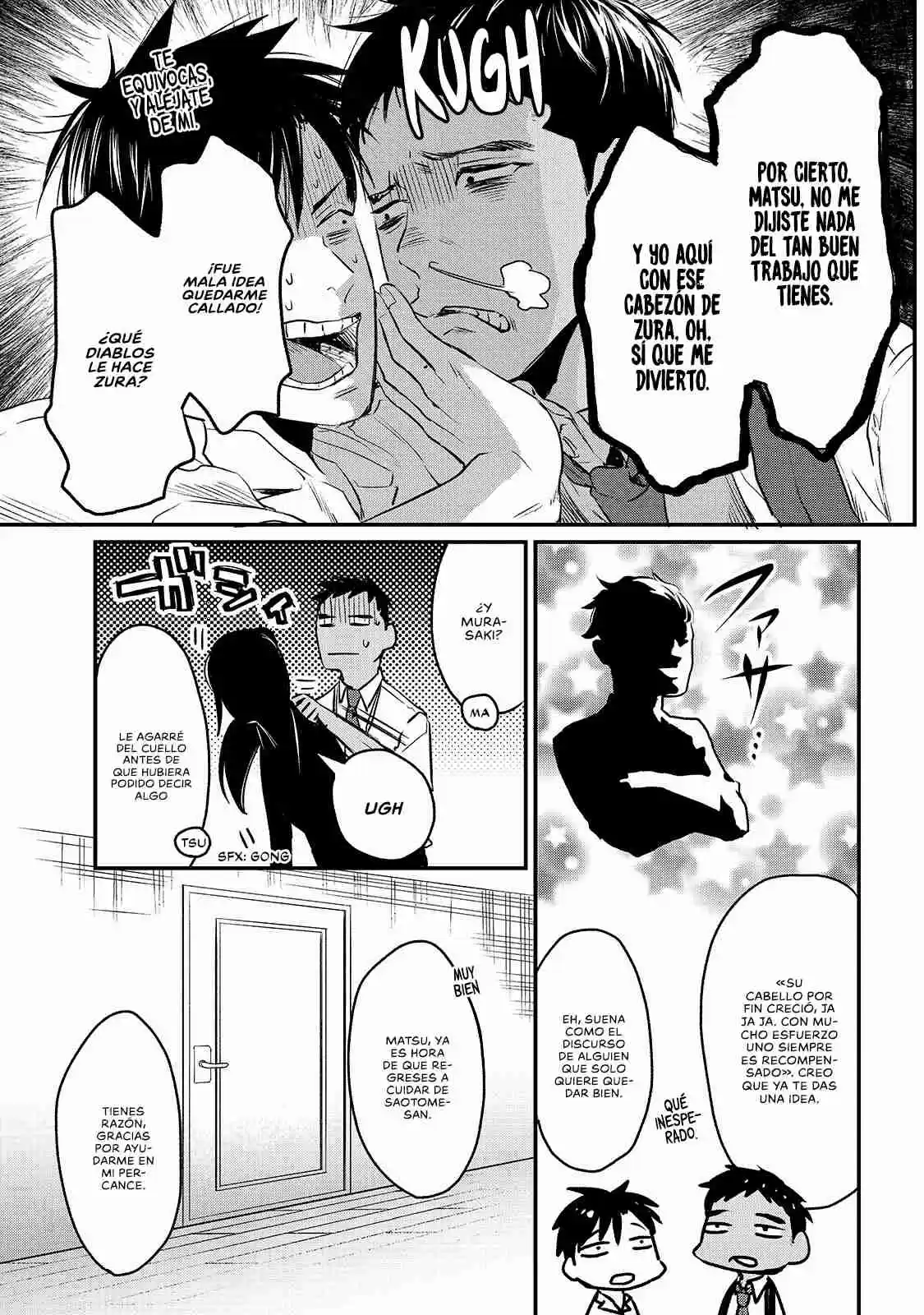 It's Fun Having A 300,000 Yen A Month Job Welcoming Home An Onee-san Who Doesn't Find Meaning In A Job That Pays Her 500,000 Yen A Month capítulo 5 página 8