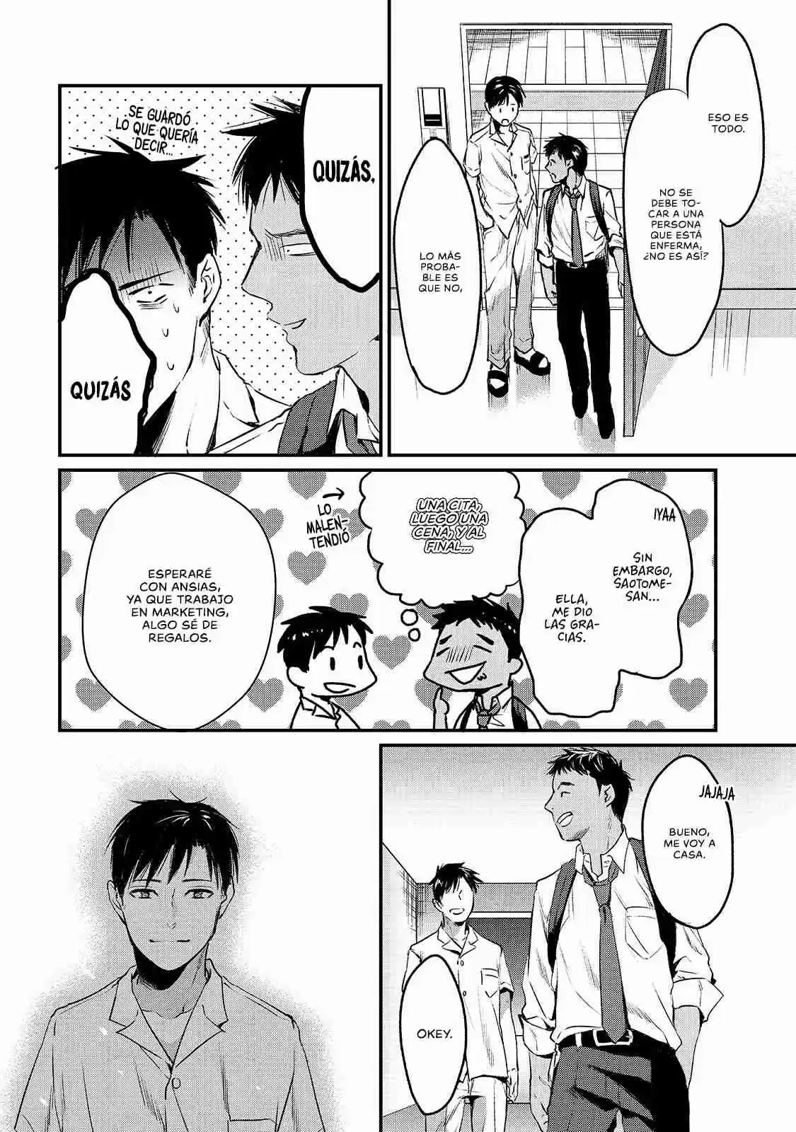 It's Fun Having A 300,000 Yen A Month Job Welcoming Home An Onee-san Who Doesn't Find Meaning In A Job That Pays Her 500,000 Yen A Month capítulo 5 página 9