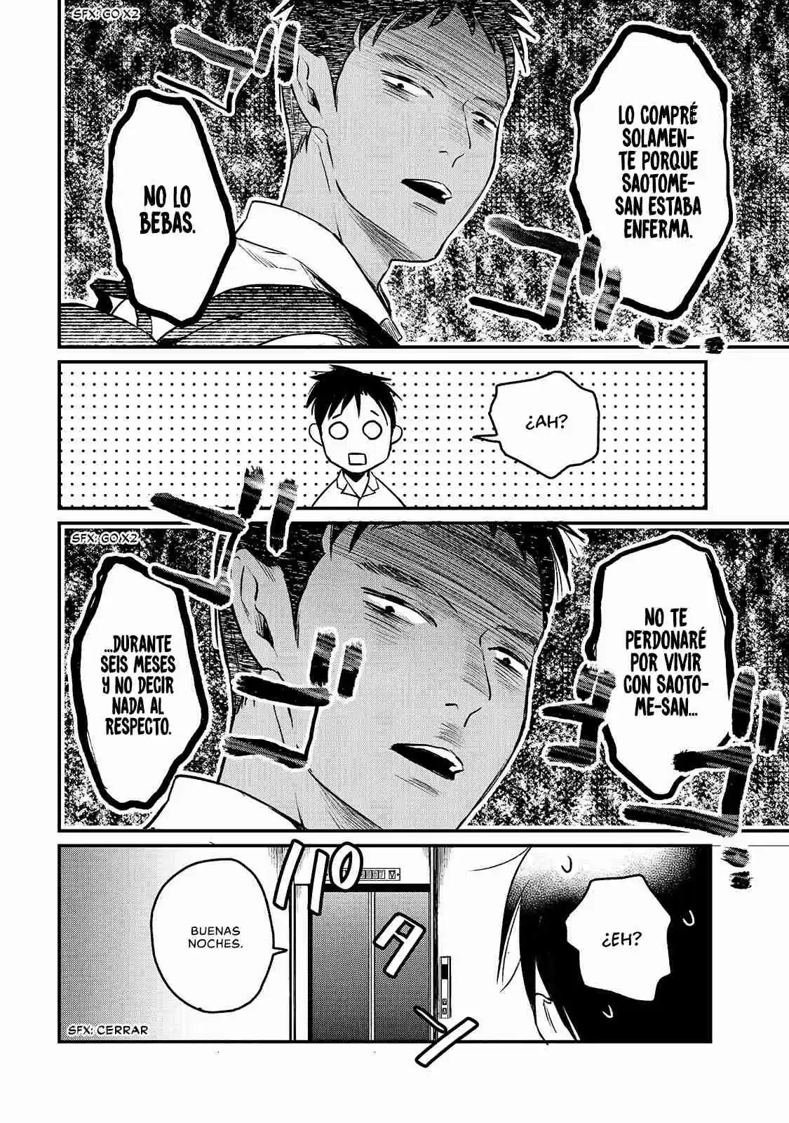 It's Fun Having A 300,000 Yen A Month Job Welcoming Home An Onee-san Who Doesn't Find Meaning In A Job That Pays Her 500,000 Yen A Month capítulo 5 página 11
