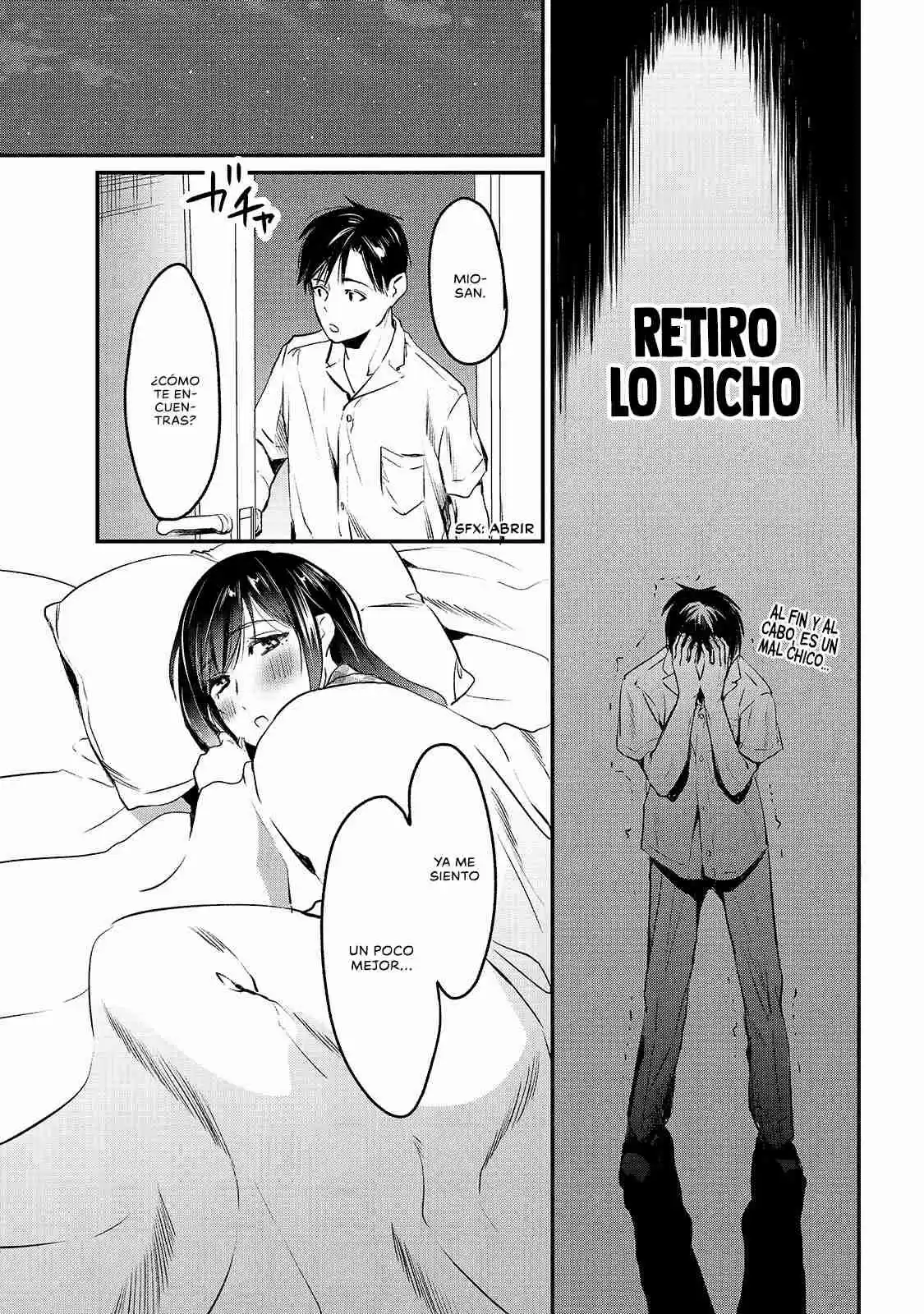 It's Fun Having A 300,000 Yen A Month Job Welcoming Home An Onee-san Who Doesn't Find Meaning In A Job That Pays Her 500,000 Yen A Month capítulo 5 página 12