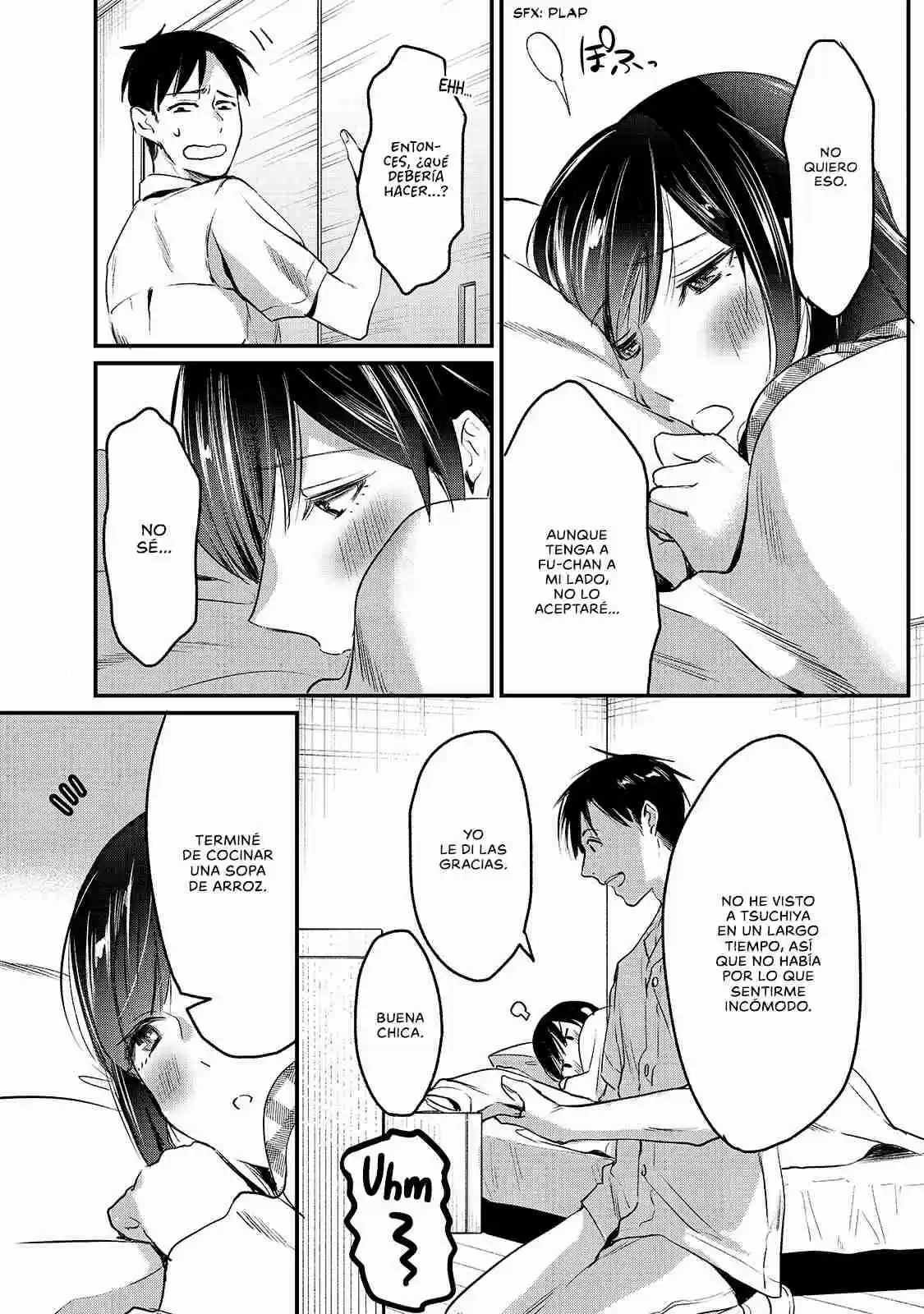 It's Fun Having A 300,000 Yen A Month Job Welcoming Home An Onee-san Who Doesn't Find Meaning In A Job That Pays Her 500,000 Yen A Month capítulo 5 página 14