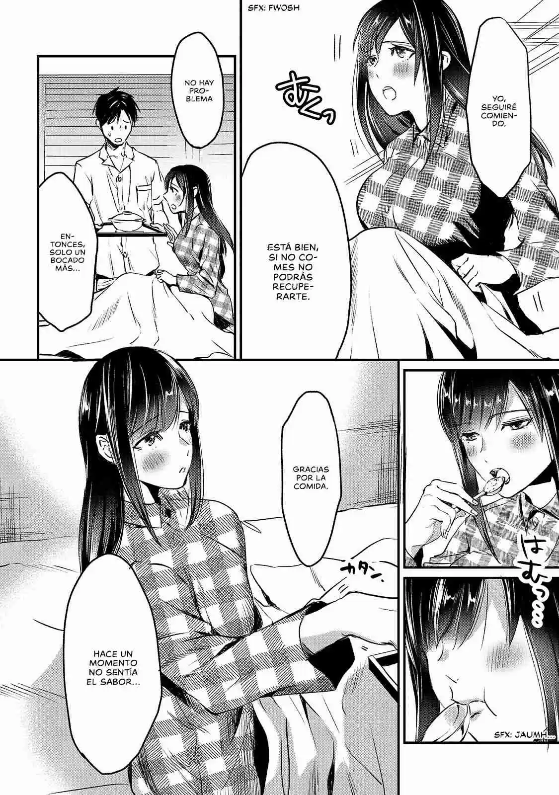 It's Fun Having A 300,000 Yen A Month Job Welcoming Home An Onee-san Who Doesn't Find Meaning In A Job That Pays Her 500,000 Yen A Month capítulo 5 página 15