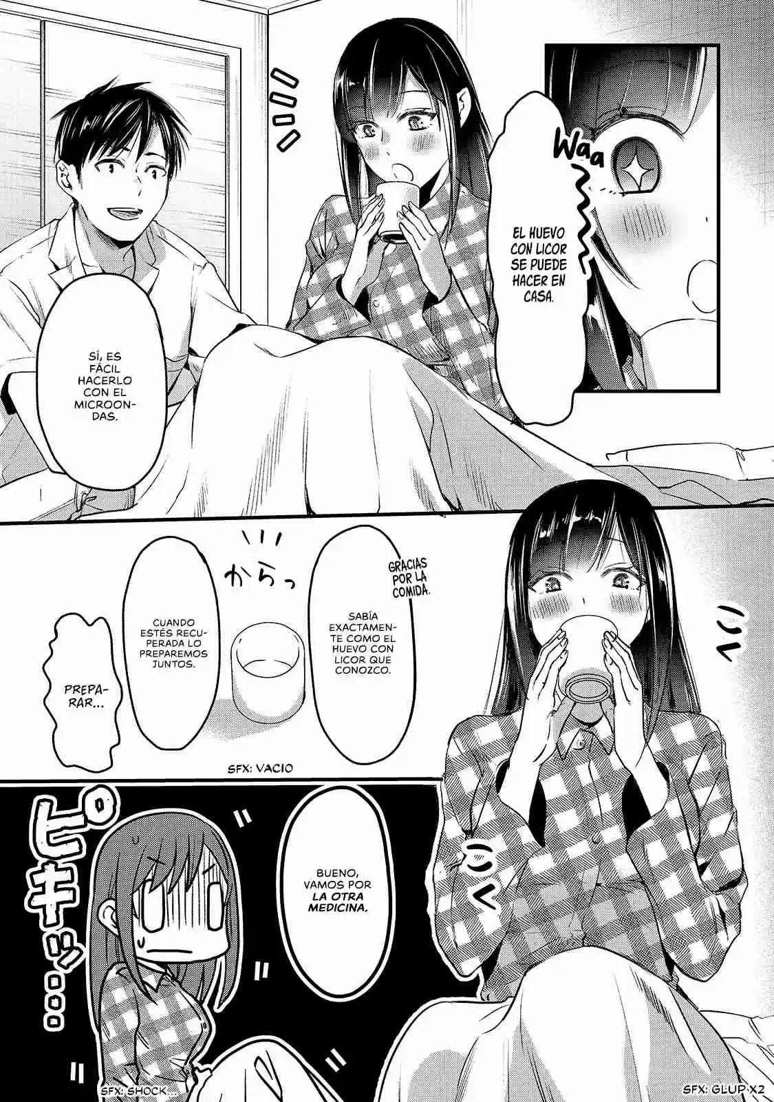It's Fun Having A 300,000 Yen A Month Job Welcoming Home An Onee-san Who Doesn't Find Meaning In A Job That Pays Her 500,000 Yen A Month capítulo 5 página 18
