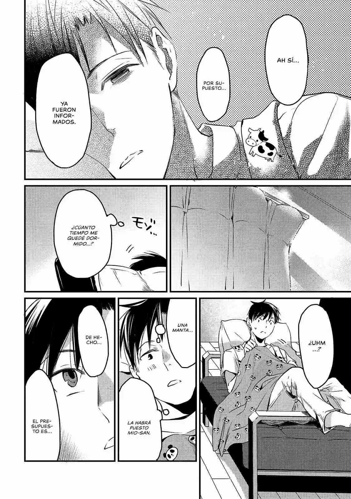 It's Fun Having A 300,000 Yen A Month Job Welcoming Home An Onee-san Who Doesn't Find Meaning In A Job That Pays Her 500,000 Yen A Month capítulo 5 página 21