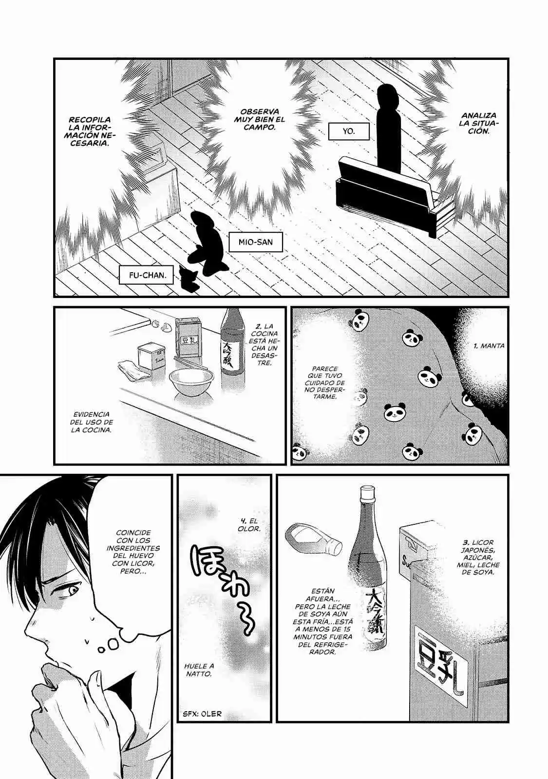 It's Fun Having A 300,000 Yen A Month Job Welcoming Home An Onee-san Who Doesn't Find Meaning In A Job That Pays Her 500,000 Yen A Month capítulo 5 página 24