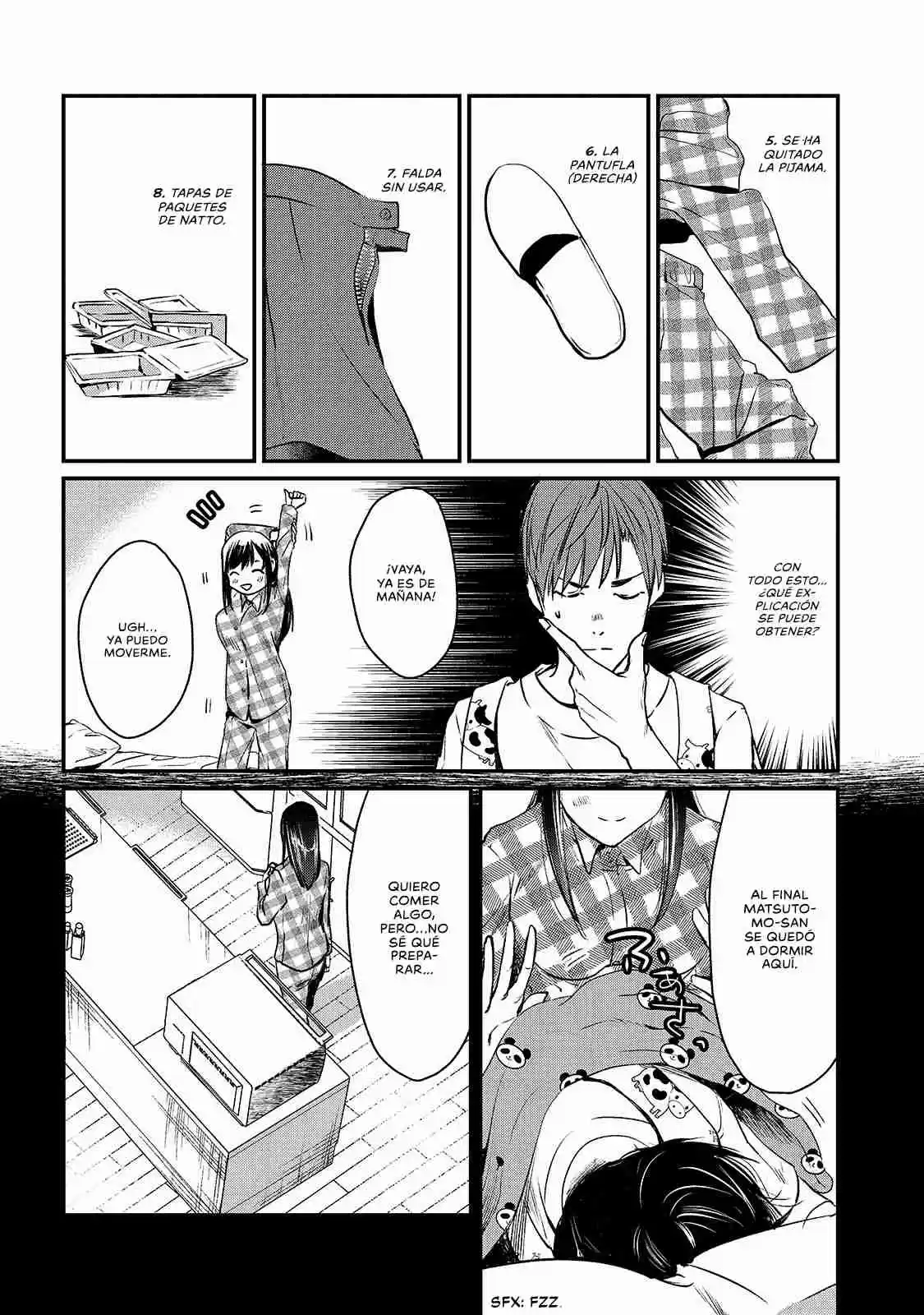 It's Fun Having A 300,000 Yen A Month Job Welcoming Home An Onee-san Who Doesn't Find Meaning In A Job That Pays Her 500,000 Yen A Month capítulo 5 página 25