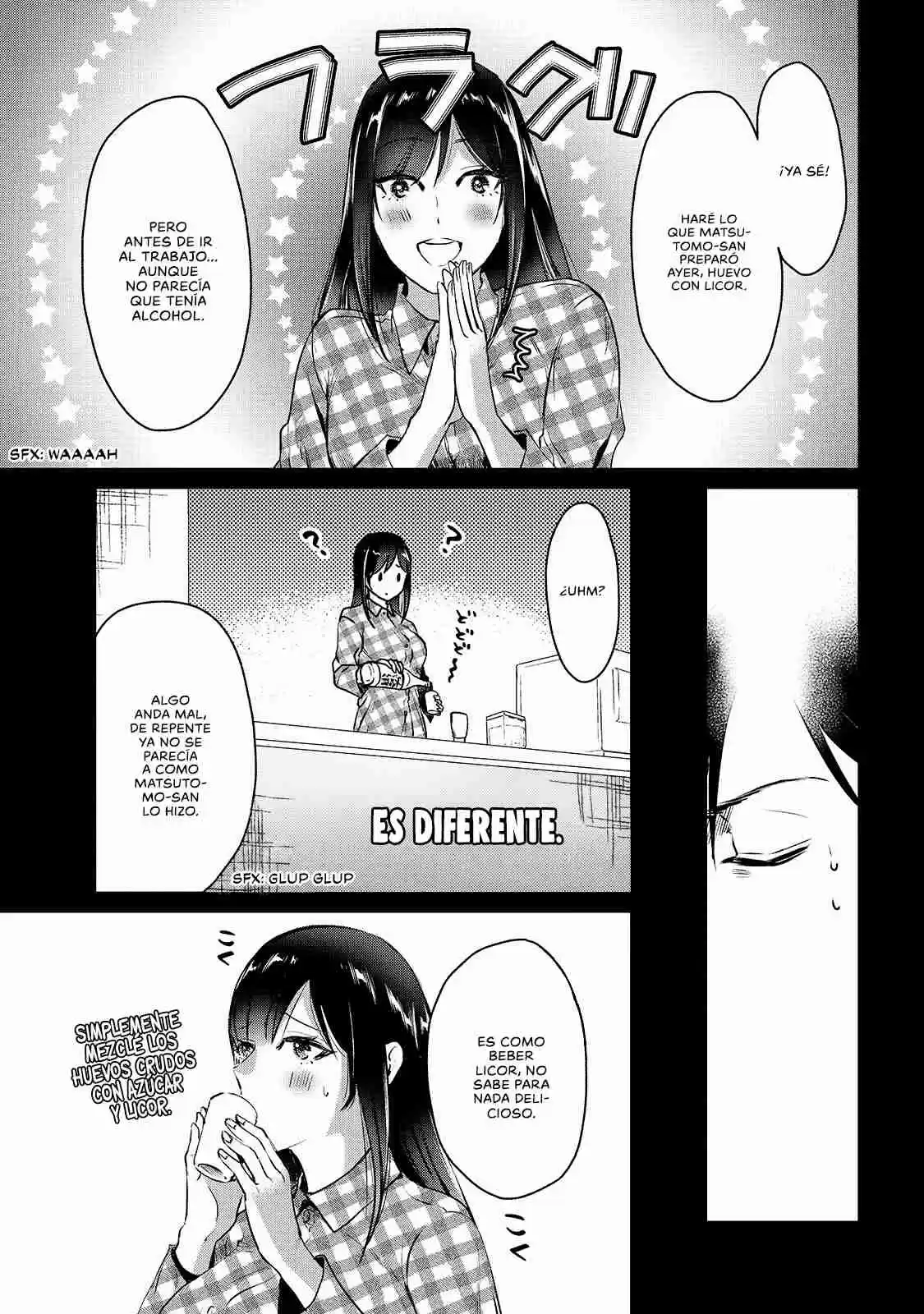 It's Fun Having A 300,000 Yen A Month Job Welcoming Home An Onee-san Who Doesn't Find Meaning In A Job That Pays Her 500,000 Yen A Month capítulo 5 página 26
