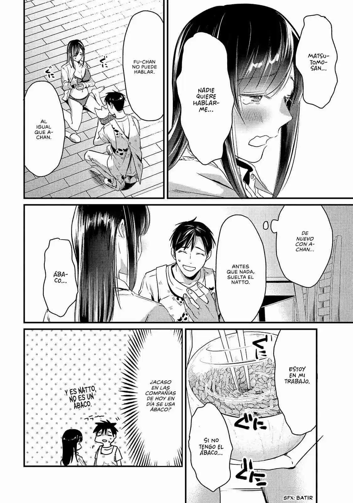 It's Fun Having A 300,000 Yen A Month Job Welcoming Home An Onee-san Who Doesn't Find Meaning In A Job That Pays Her 500,000 Yen A Month capítulo 5 página 29