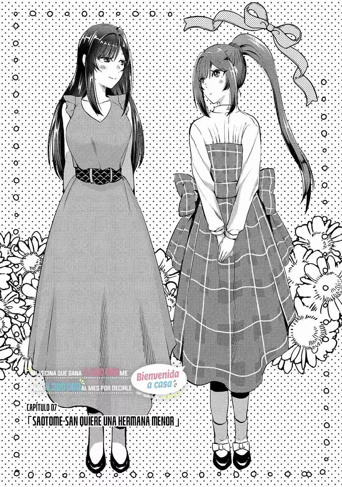 It's Fun Having A 300,000 Yen A Month Job Welcoming Home An Onee-san Who Doesn't Find Meaning In A Job That Pays Her 500,000 Yen A Month capítulo 6 página 4