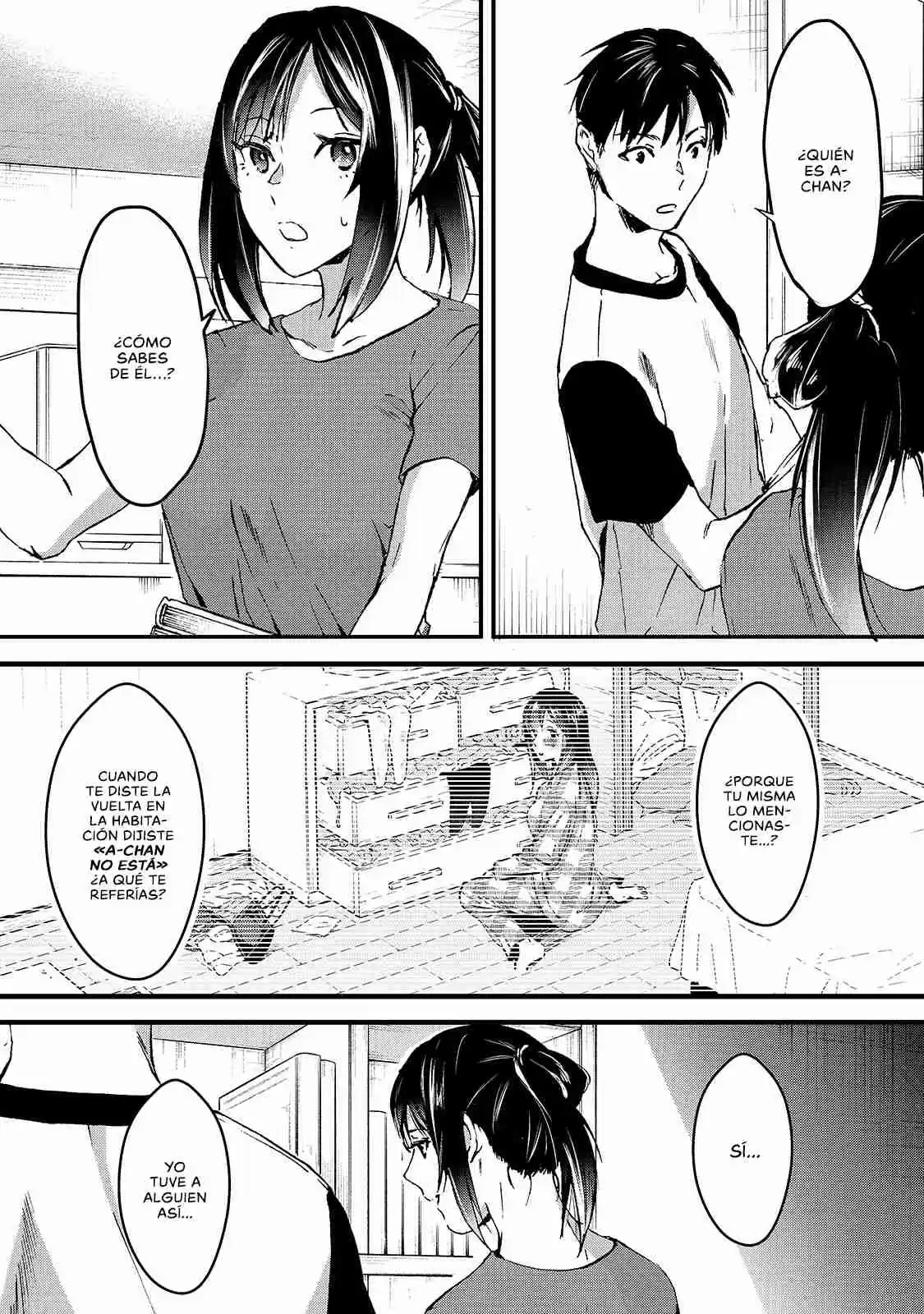 It's Fun Having A 300,000 Yen A Month Job Welcoming Home An Onee-san Who Doesn't Find Meaning In A Job That Pays Her 500,000 Yen A Month capítulo 6 página 7
