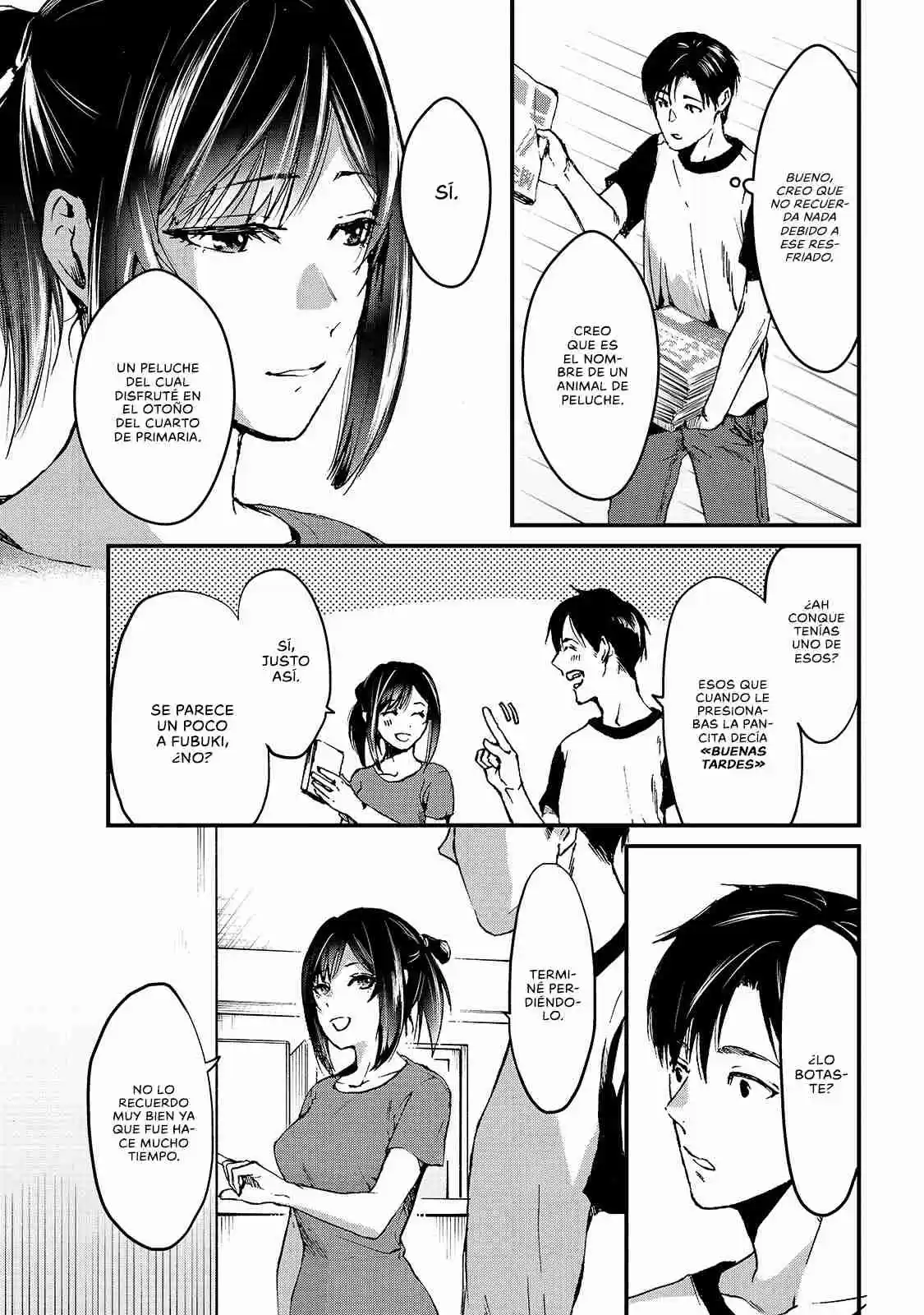 It's Fun Having A 300,000 Yen A Month Job Welcoming Home An Onee-san Who Doesn't Find Meaning In A Job That Pays Her 500,000 Yen A Month capítulo 6 página 8