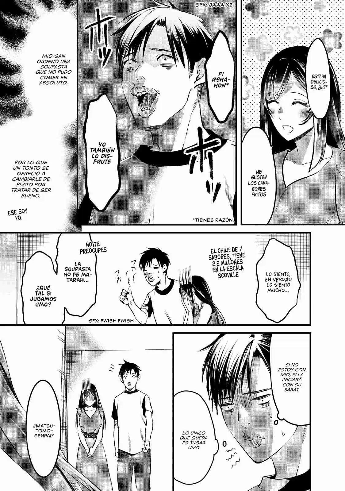 It's Fun Having A 300,000 Yen A Month Job Welcoming Home An Onee-san Who Doesn't Find Meaning In A Job That Pays Her 500,000 Yen A Month capítulo 6 página 10