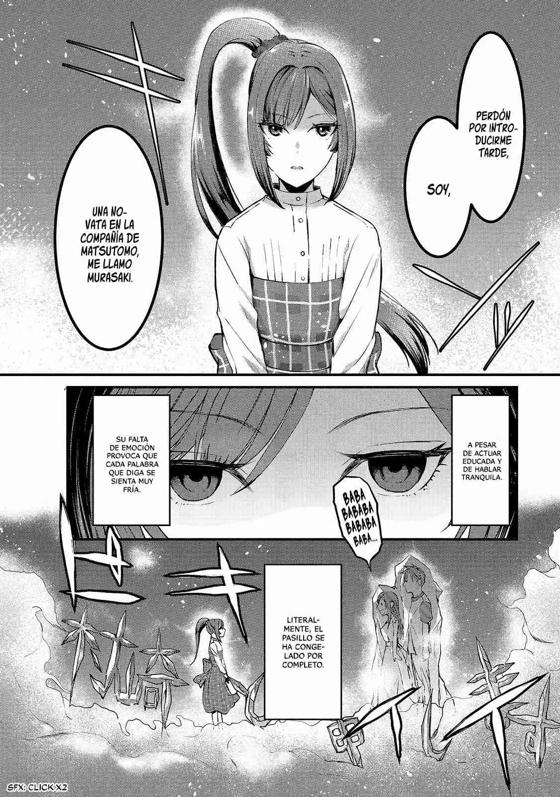 It's Fun Having A 300,000 Yen A Month Job Welcoming Home An Onee-san Who Doesn't Find Meaning In A Job That Pays Her 500,000 Yen A Month capítulo 6 página 12