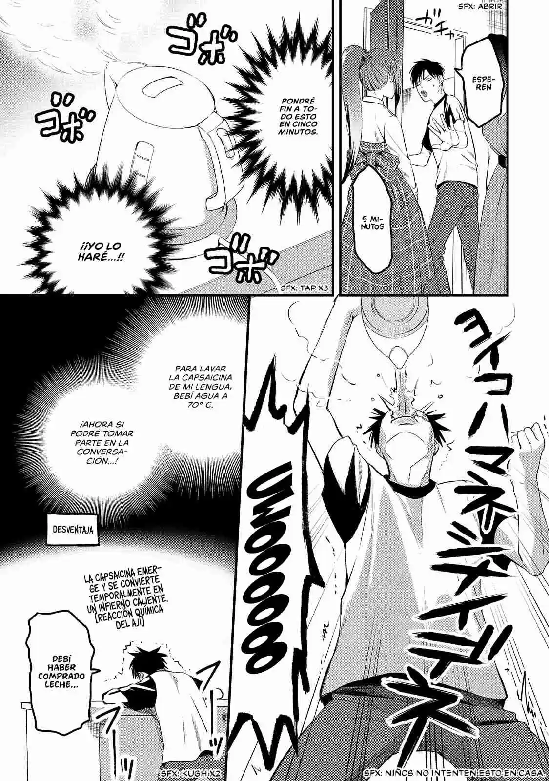 It's Fun Having A 300,000 Yen A Month Job Welcoming Home An Onee-san Who Doesn't Find Meaning In A Job That Pays Her 500,000 Yen A Month capítulo 6 página 14