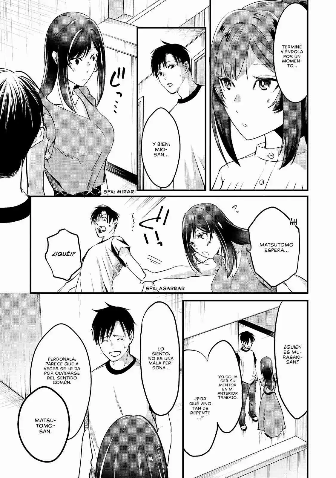 It's Fun Having A 300,000 Yen A Month Job Welcoming Home An Onee-san Who Doesn't Find Meaning In A Job That Pays Her 500,000 Yen A Month capítulo 6 página 16