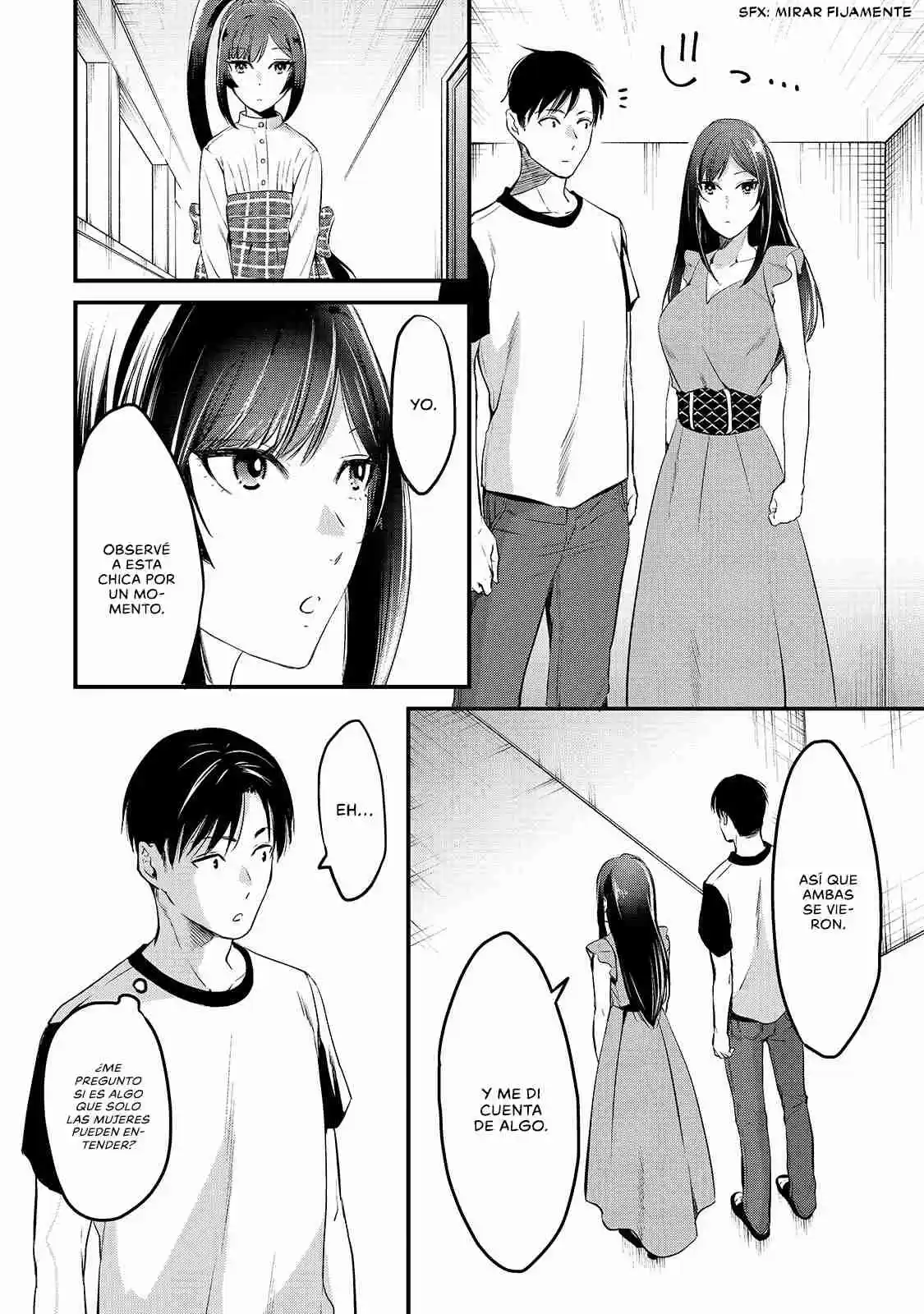 It's Fun Having A 300,000 Yen A Month Job Welcoming Home An Onee-san Who Doesn't Find Meaning In A Job That Pays Her 500,000 Yen A Month capítulo 6 página 17