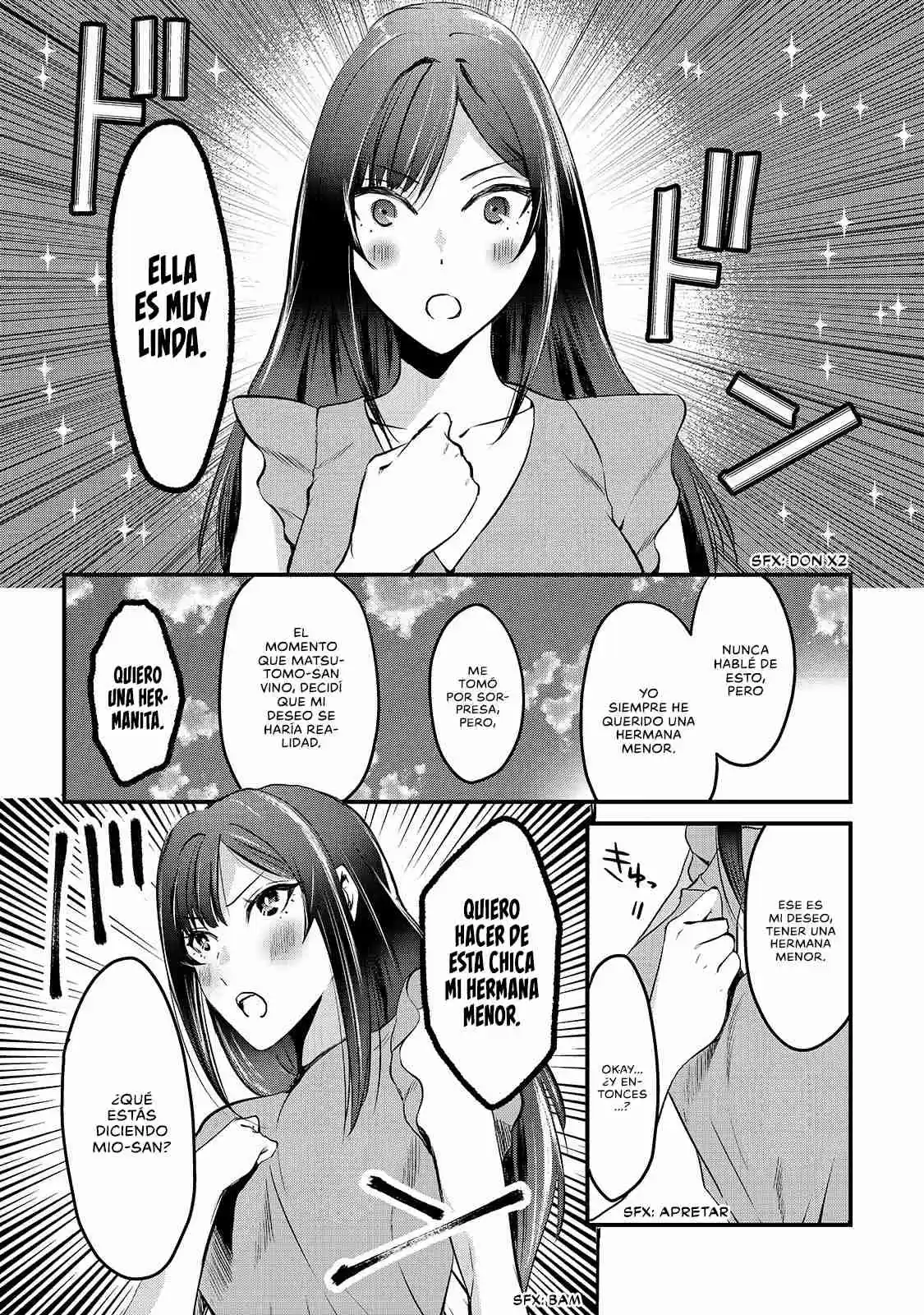 It's Fun Having A 300,000 Yen A Month Job Welcoming Home An Onee-san Who Doesn't Find Meaning In A Job That Pays Her 500,000 Yen A Month capítulo 6 página 18