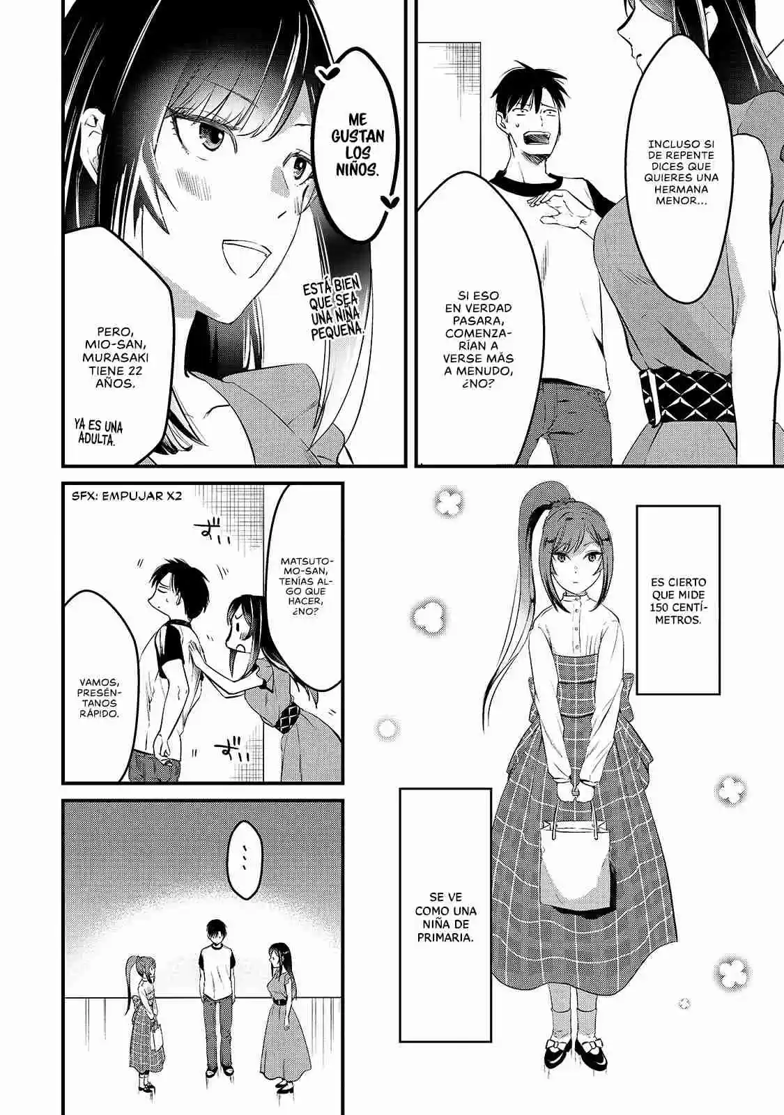 It's Fun Having A 300,000 Yen A Month Job Welcoming Home An Onee-san Who Doesn't Find Meaning In A Job That Pays Her 500,000 Yen A Month capítulo 6 página 19