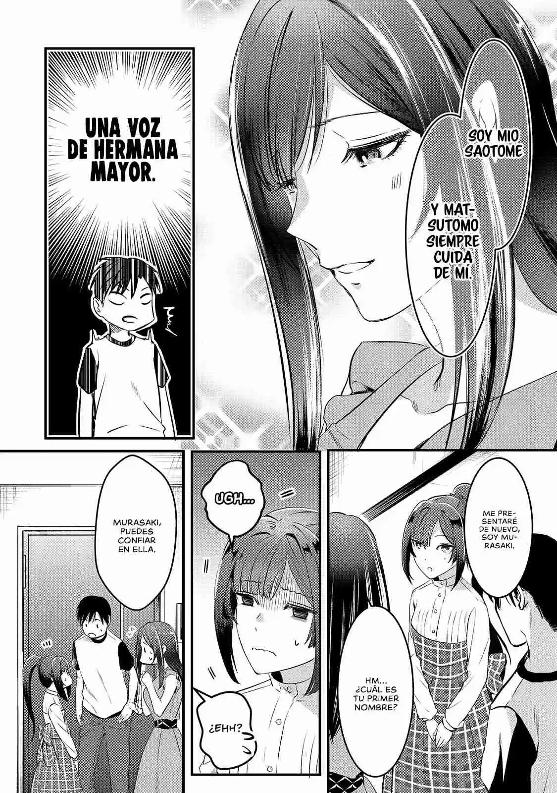 It's Fun Having A 300,000 Yen A Month Job Welcoming Home An Onee-san Who Doesn't Find Meaning In A Job That Pays Her 500,000 Yen A Month capítulo 6 página 21