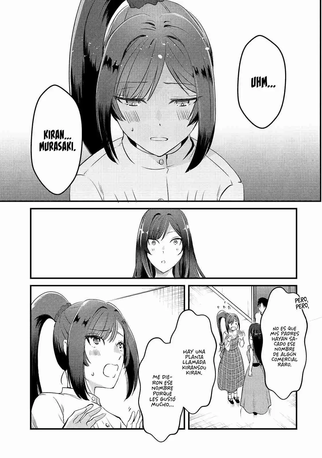 It's Fun Having A 300,000 Yen A Month Job Welcoming Home An Onee-san Who Doesn't Find Meaning In A Job That Pays Her 500,000 Yen A Month capítulo 6 página 22
