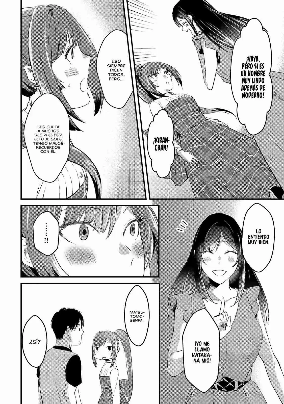 It's Fun Having A 300,000 Yen A Month Job Welcoming Home An Onee-san Who Doesn't Find Meaning In A Job That Pays Her 500,000 Yen A Month capítulo 6 página 23