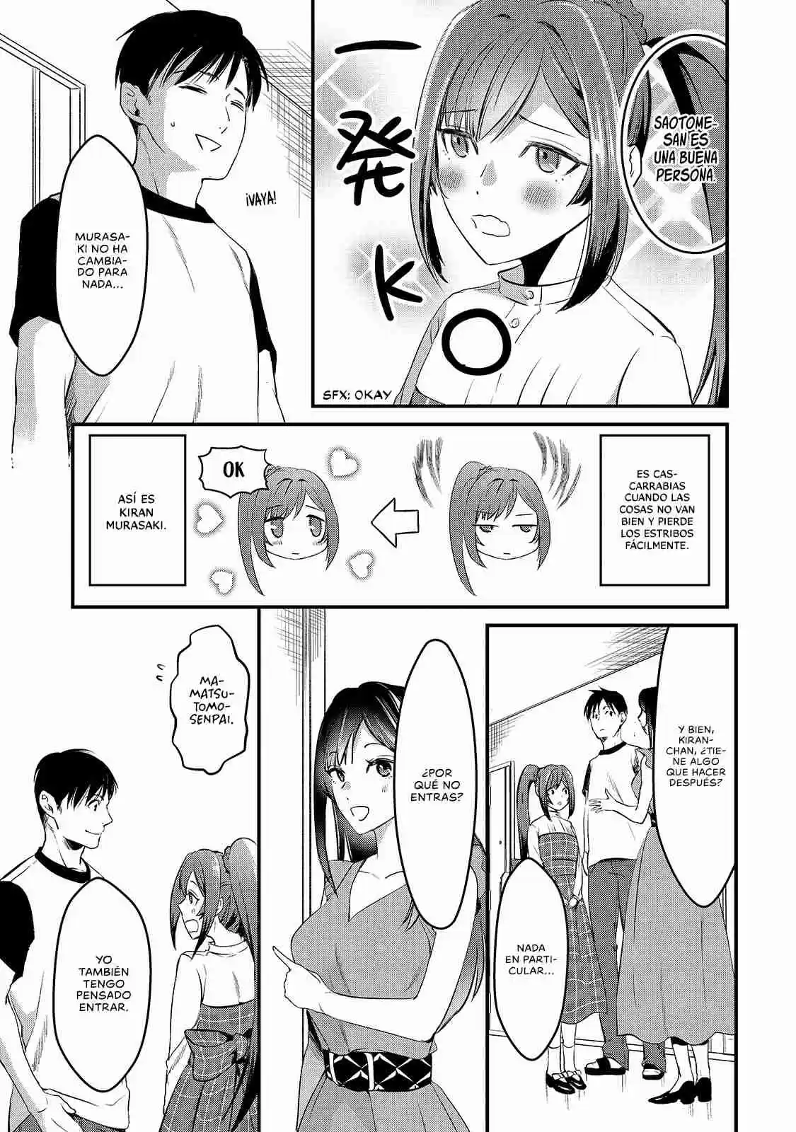 It's Fun Having A 300,000 Yen A Month Job Welcoming Home An Onee-san Who Doesn't Find Meaning In A Job That Pays Her 500,000 Yen A Month capítulo 6 página 24