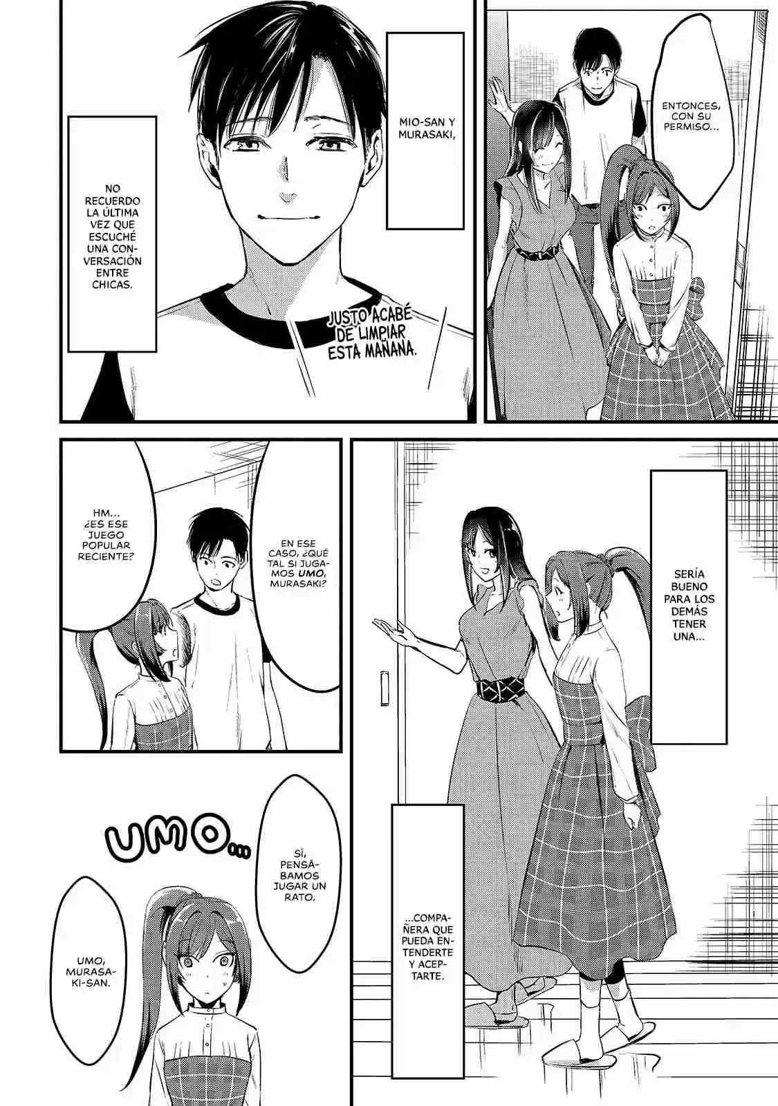 It's Fun Having A 300,000 Yen A Month Job Welcoming Home An Onee-san Who Doesn't Find Meaning In A Job That Pays Her 500,000 Yen A Month capítulo 6 página 25