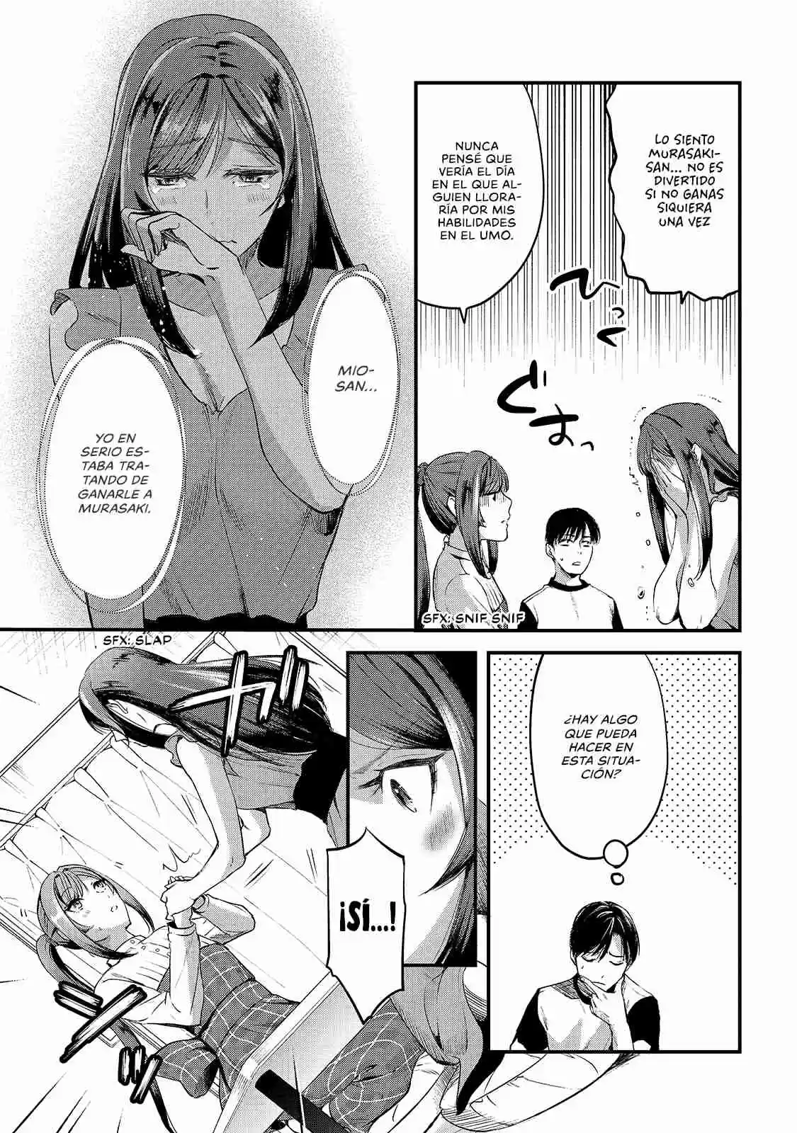 It's Fun Having A 300,000 Yen A Month Job Welcoming Home An Onee-san Who Doesn't Find Meaning In A Job That Pays Her 500,000 Yen A Month capítulo 7 página 4