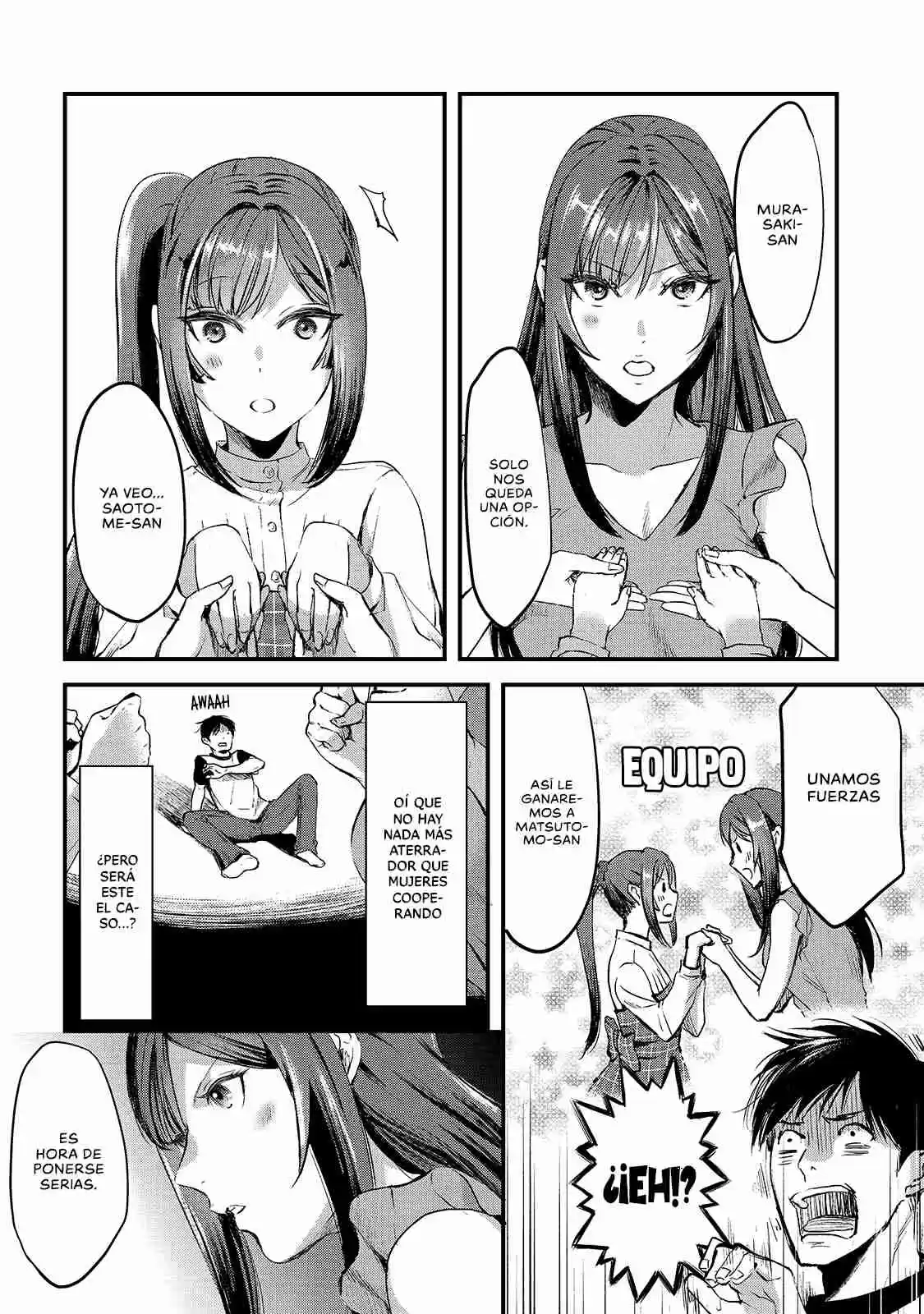 It's Fun Having A 300,000 Yen A Month Job Welcoming Home An Onee-san Who Doesn't Find Meaning In A Job That Pays Her 500,000 Yen A Month capítulo 7 página 5