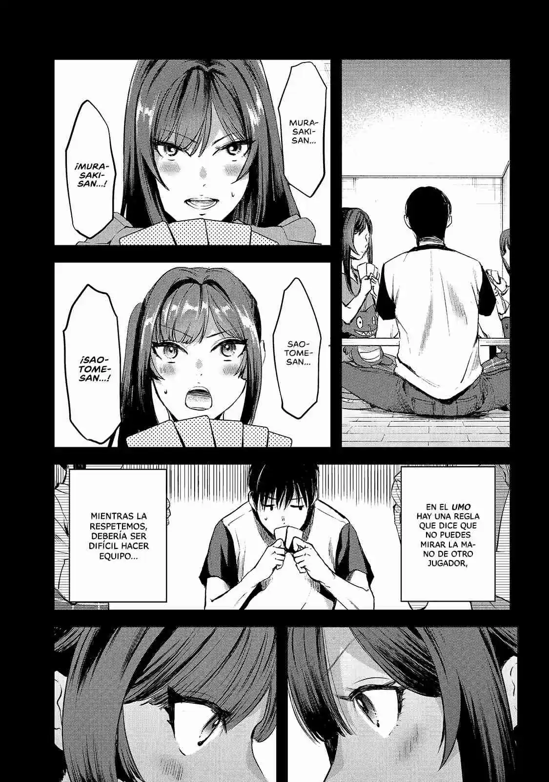 It's Fun Having A 300,000 Yen A Month Job Welcoming Home An Onee-san Who Doesn't Find Meaning In A Job That Pays Her 500,000 Yen A Month capítulo 7 página 14