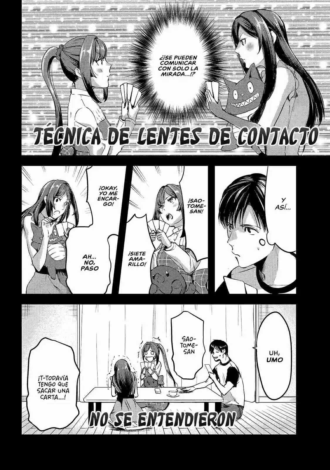 It's Fun Having A 300,000 Yen A Month Job Welcoming Home An Onee-san Who Doesn't Find Meaning In A Job That Pays Her 500,000 Yen A Month capítulo 7 página 15