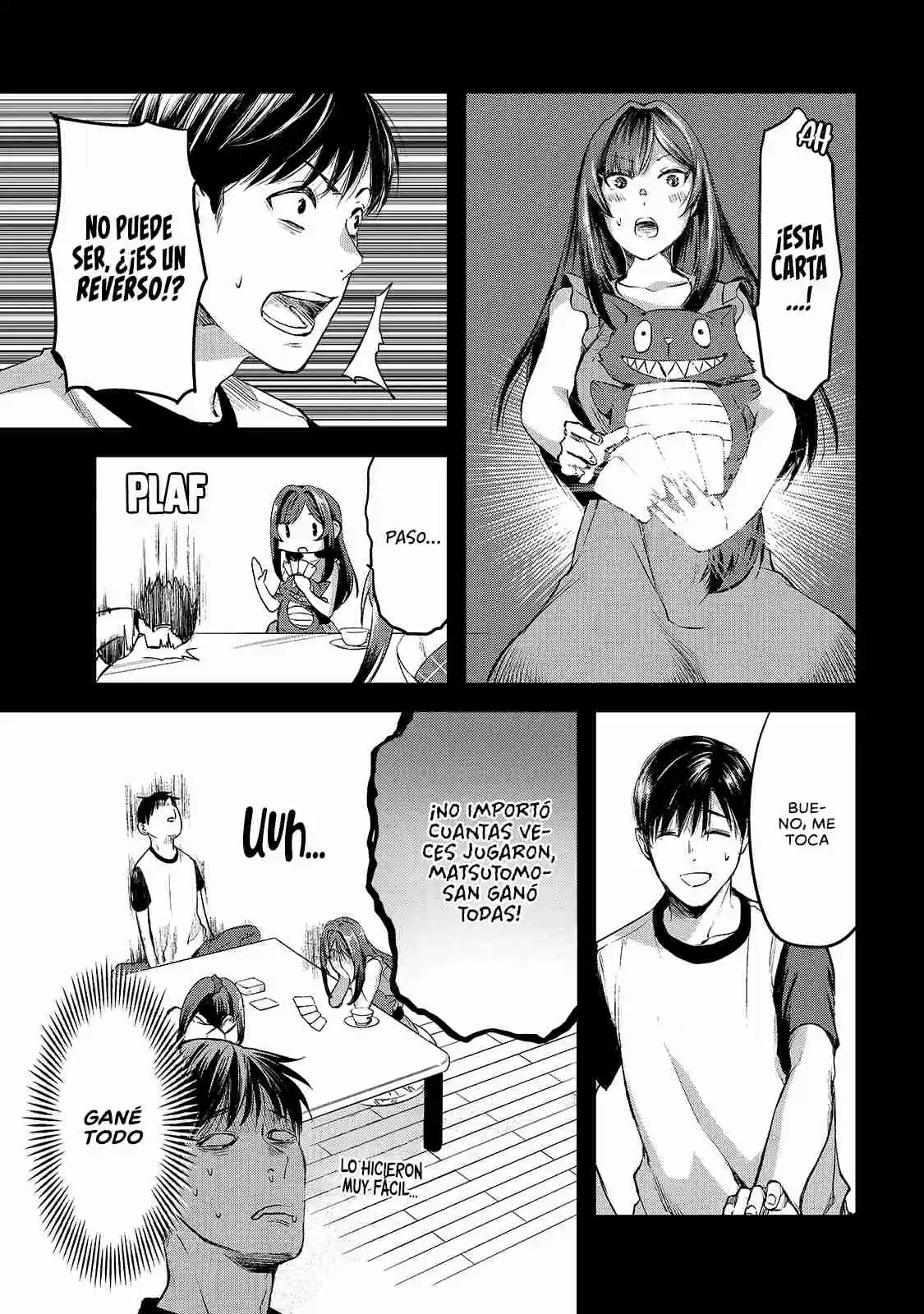 It's Fun Having A 300,000 Yen A Month Job Welcoming Home An Onee-san Who Doesn't Find Meaning In A Job That Pays Her 500,000 Yen A Month capítulo 7 página 16