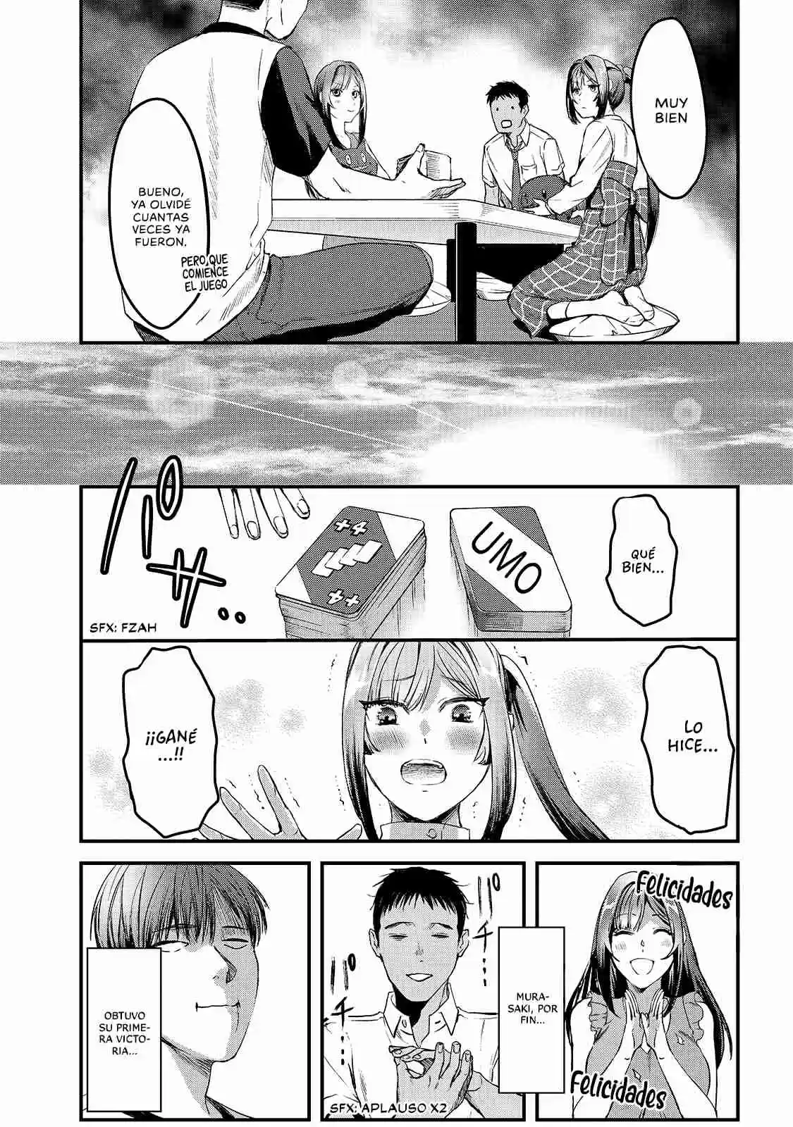 It's Fun Having A 300,000 Yen A Month Job Welcoming Home An Onee-san Who Doesn't Find Meaning In A Job That Pays Her 500,000 Yen A Month capítulo 7 página 20