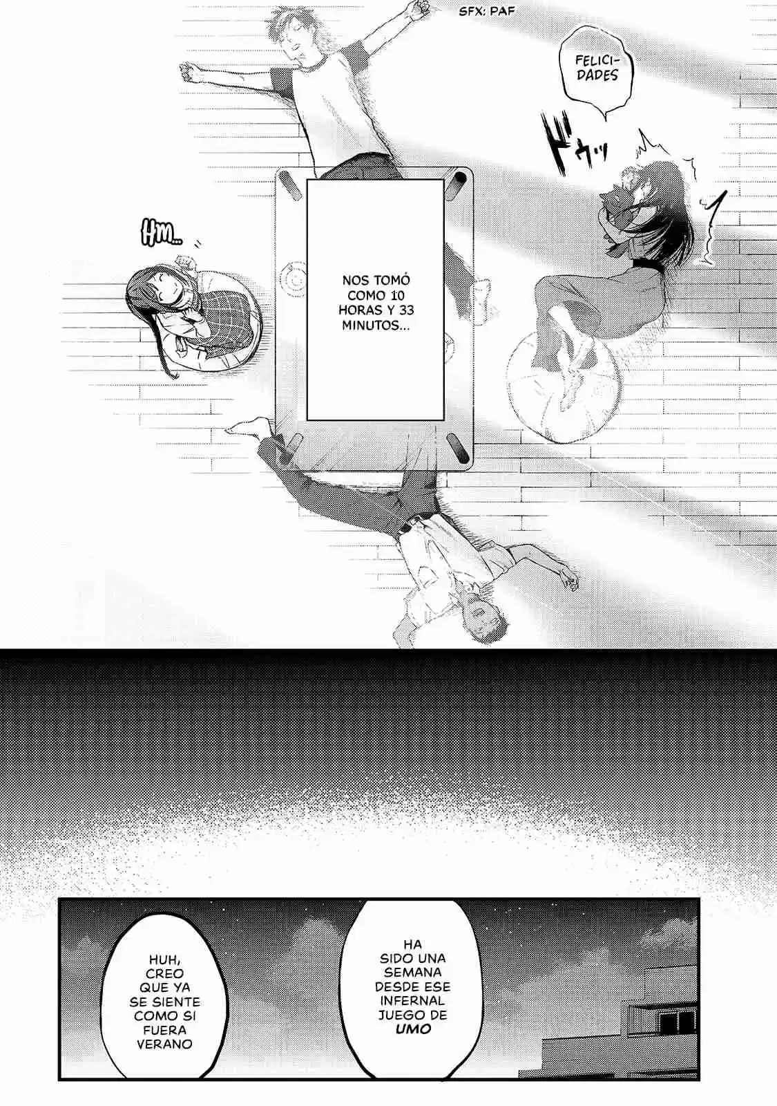 It's Fun Having A 300,000 Yen A Month Job Welcoming Home An Onee-san Who Doesn't Find Meaning In A Job That Pays Her 500,000 Yen A Month capítulo 7 página 21