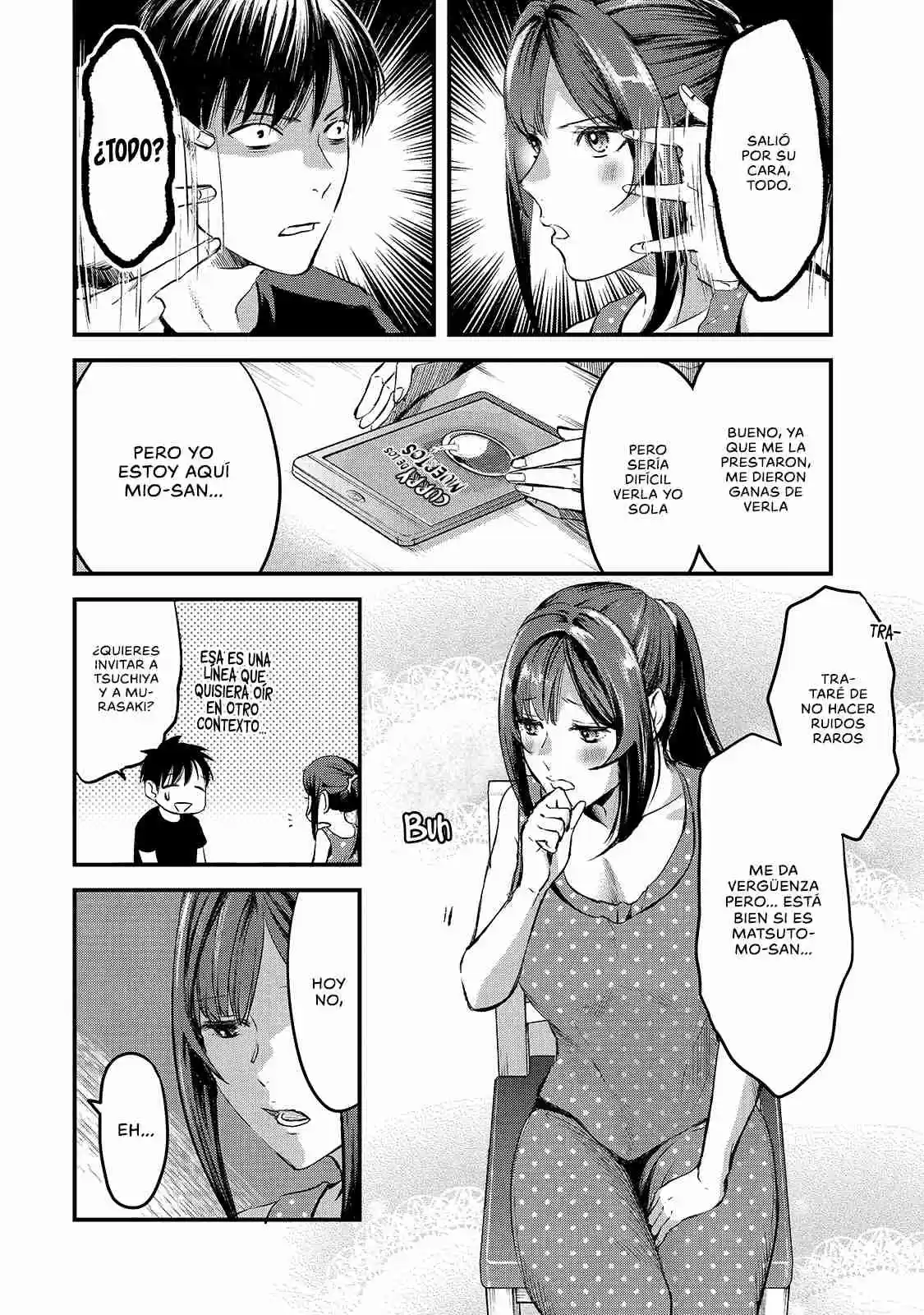 It's Fun Having A 300,000 Yen A Month Job Welcoming Home An Onee-san Who Doesn't Find Meaning In A Job That Pays Her 500,000 Yen A Month capítulo 7 página 23