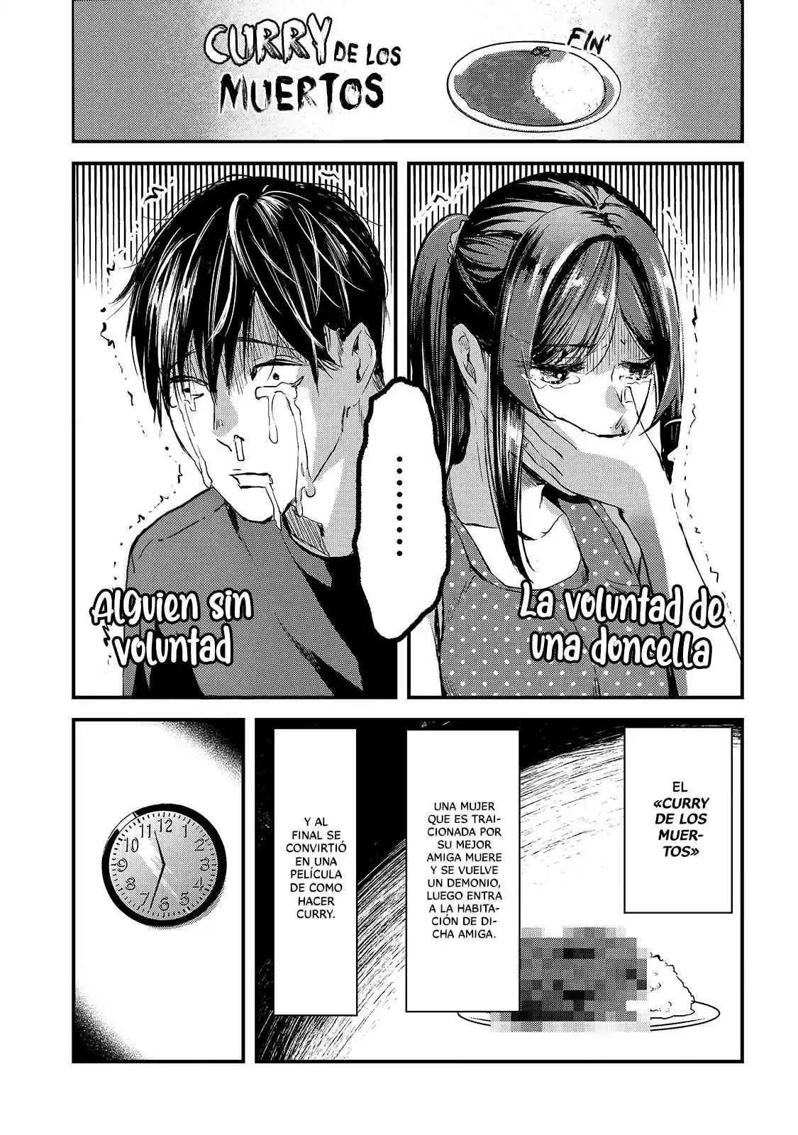 It's Fun Having A 300,000 Yen A Month Job Welcoming Home An Onee-san Who Doesn't Find Meaning In A Job That Pays Her 500,000 Yen A Month capítulo 7 página 28