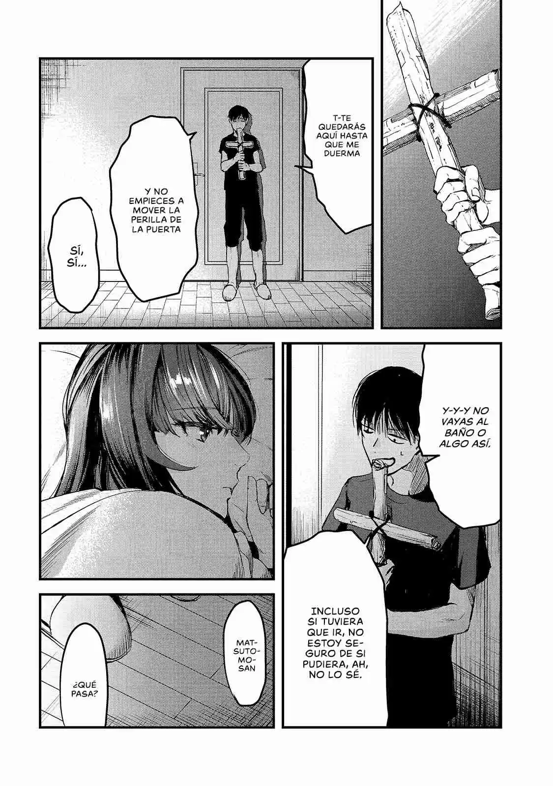 It's Fun Having A 300,000 Yen A Month Job Welcoming Home An Onee-san Who Doesn't Find Meaning In A Job That Pays Her 500,000 Yen A Month capítulo 7 página 29