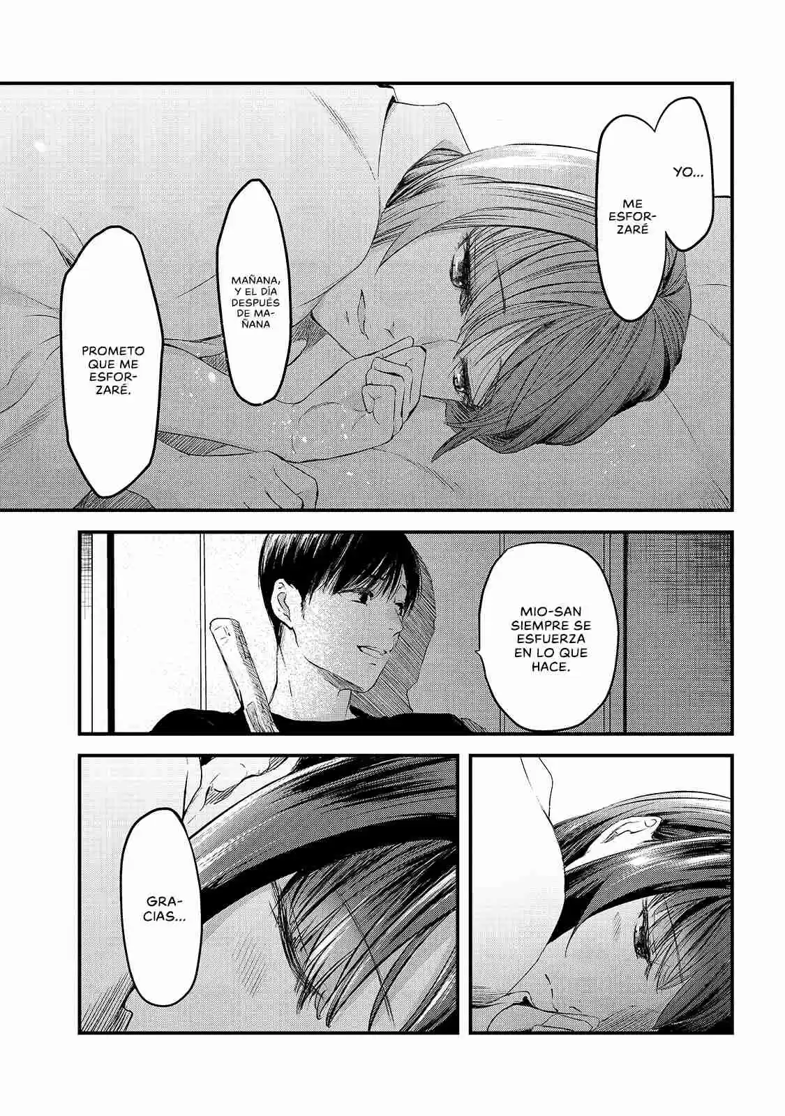 It's Fun Having A 300,000 Yen A Month Job Welcoming Home An Onee-san Who Doesn't Find Meaning In A Job That Pays Her 500,000 Yen A Month capítulo 7 página 30