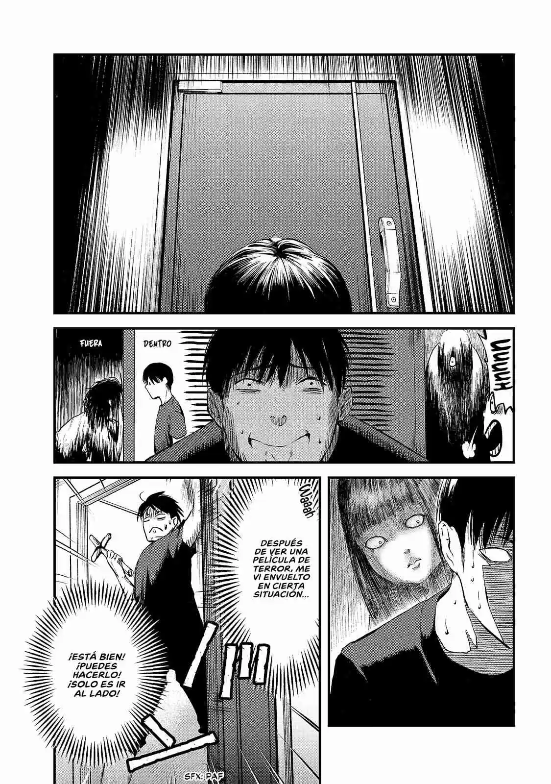 It's Fun Having A 300,000 Yen A Month Job Welcoming Home An Onee-san Who Doesn't Find Meaning In A Job That Pays Her 500,000 Yen A Month capítulo 7 página 32