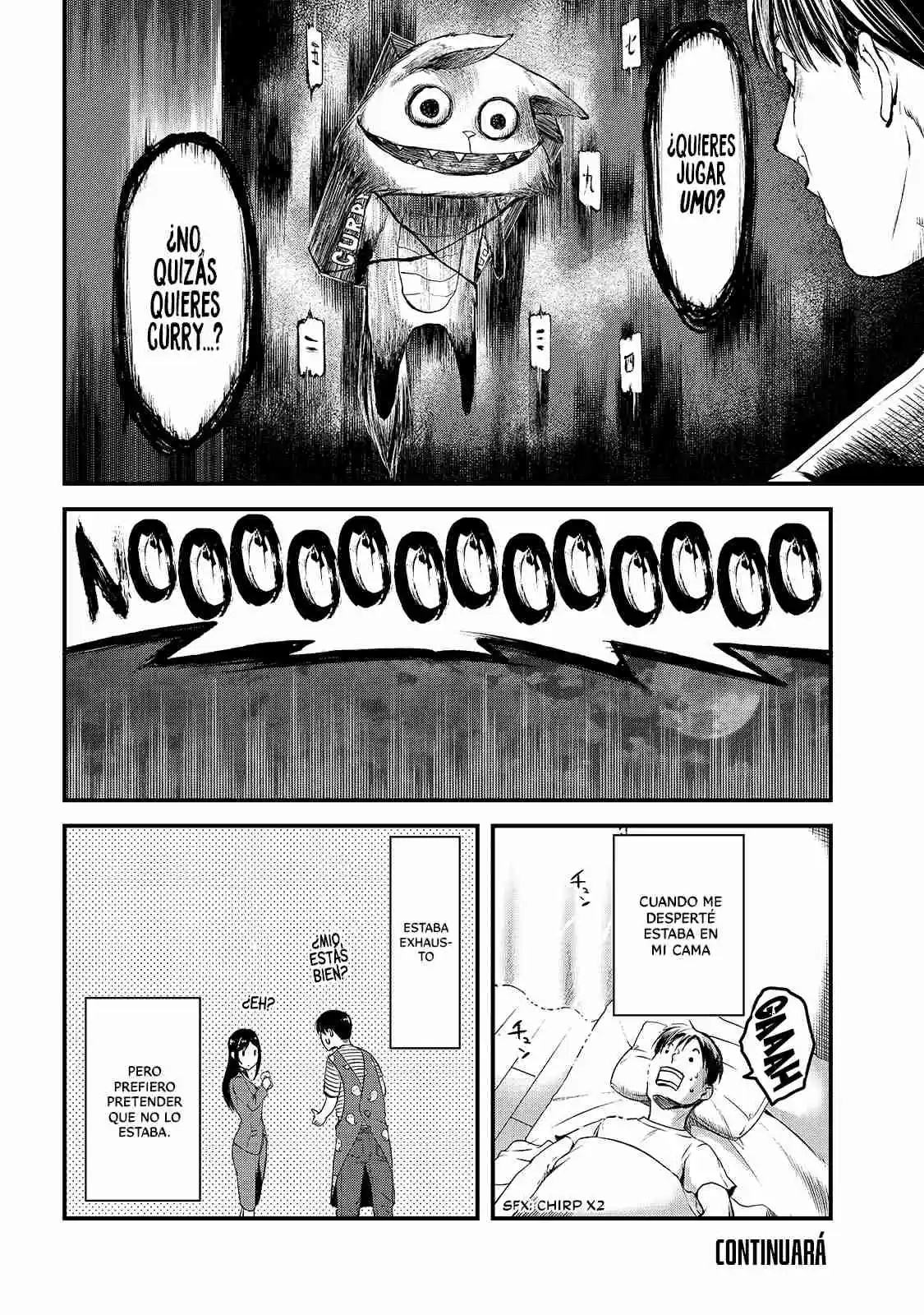 It's Fun Having A 300,000 Yen A Month Job Welcoming Home An Onee-san Who Doesn't Find Meaning In A Job That Pays Her 500,000 Yen A Month capítulo 7 página 33