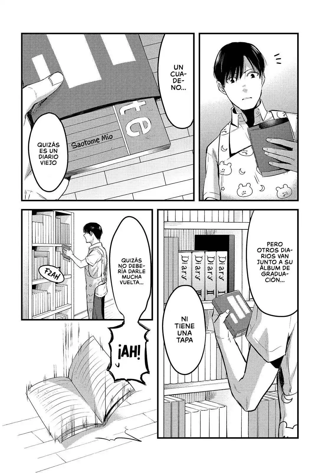 It's Fun Having A 300,000 Yen A Month Job Welcoming Home An Onee-san Who Doesn't Find Meaning In A Job That Pays Her 500,000 Yen A Month capítulo 8 página 6