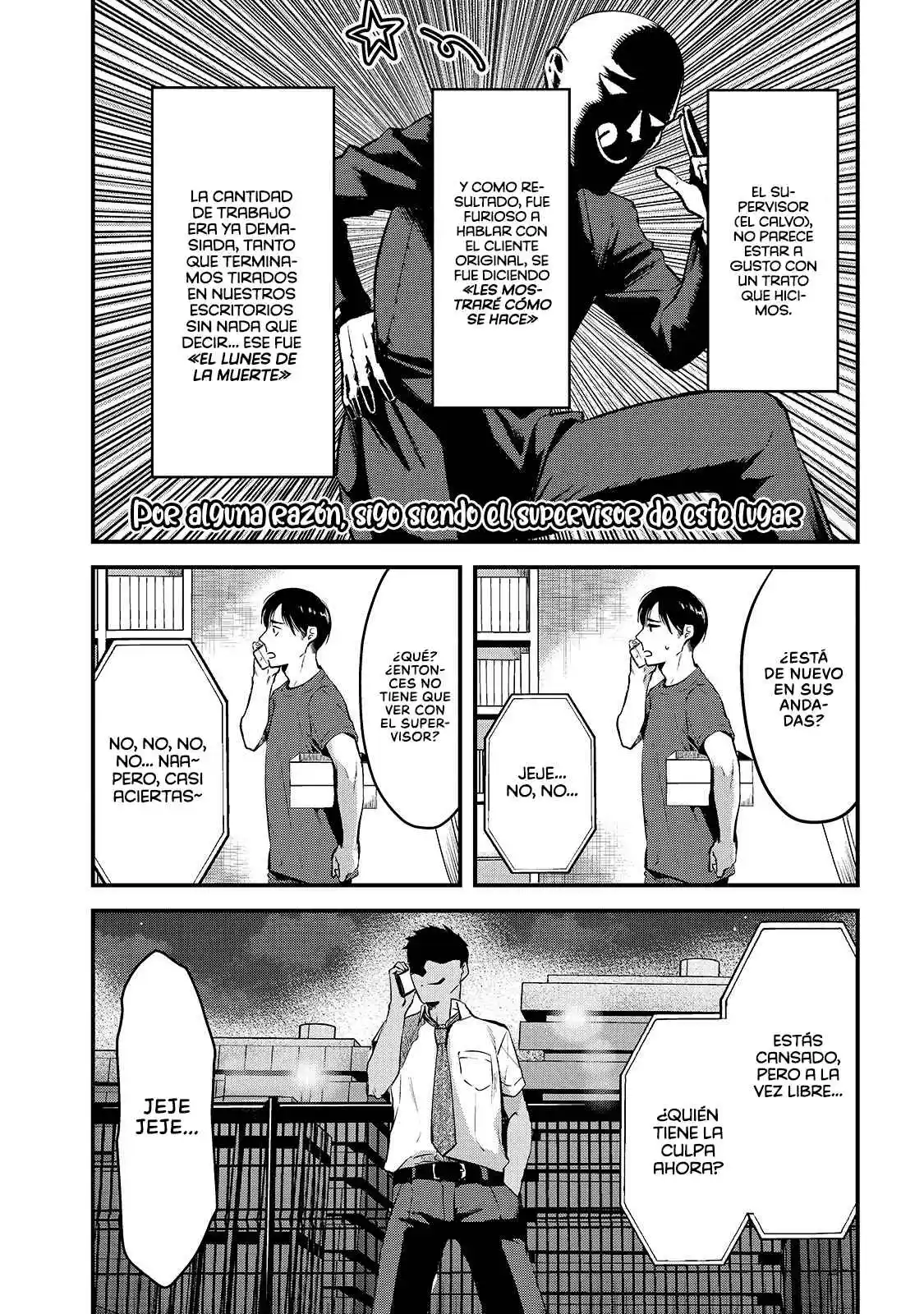 It's Fun Having A 300,000 Yen A Month Job Welcoming Home An Onee-san Who Doesn't Find Meaning In A Job That Pays Her 500,000 Yen A Month capítulo 8 página 17