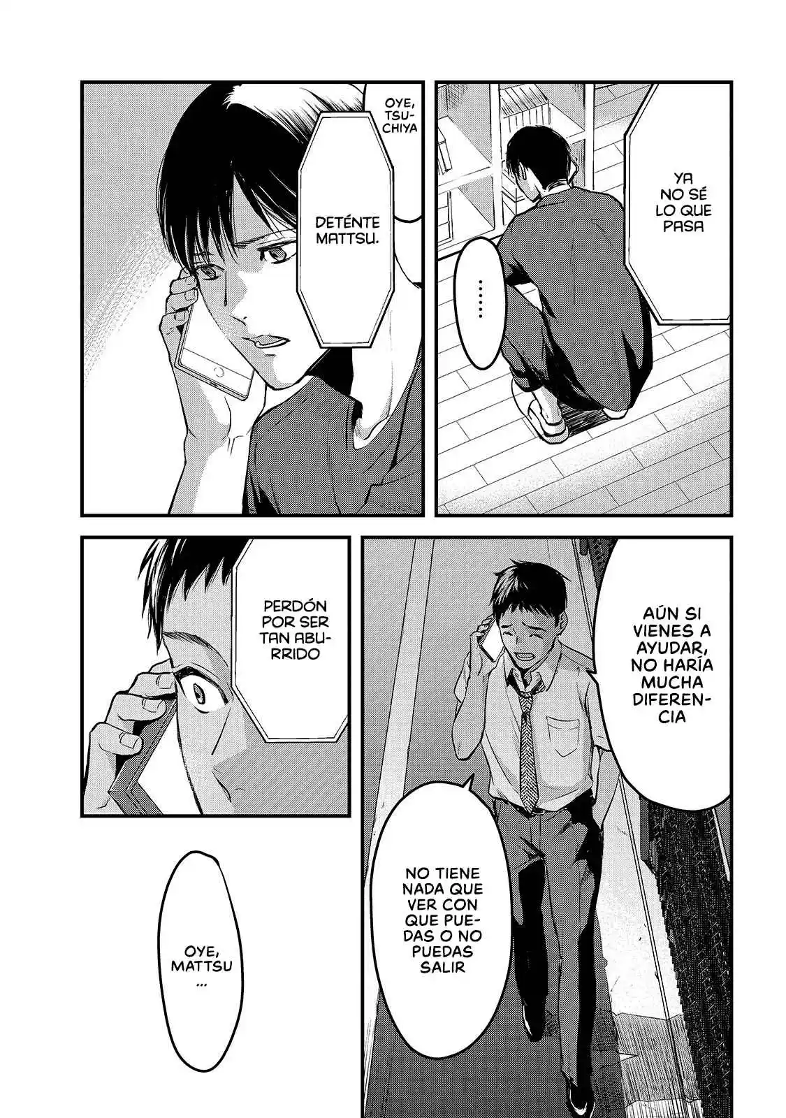 It's Fun Having A 300,000 Yen A Month Job Welcoming Home An Onee-san Who Doesn't Find Meaning In A Job That Pays Her 500,000 Yen A Month capítulo 8 página 19