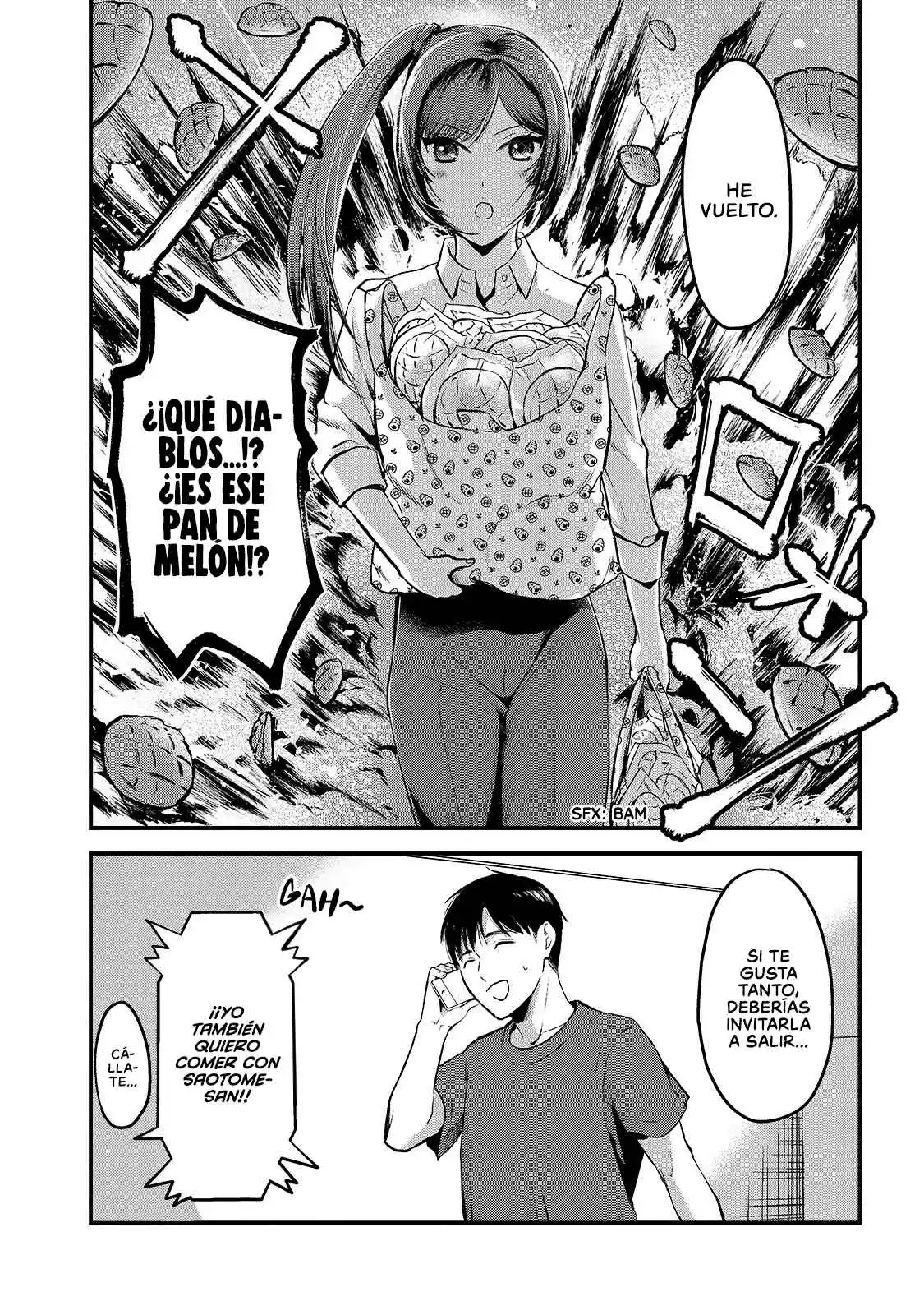 It's Fun Having A 300,000 Yen A Month Job Welcoming Home An Onee-san Who Doesn't Find Meaning In A Job That Pays Her 500,000 Yen A Month capítulo 8 página 21