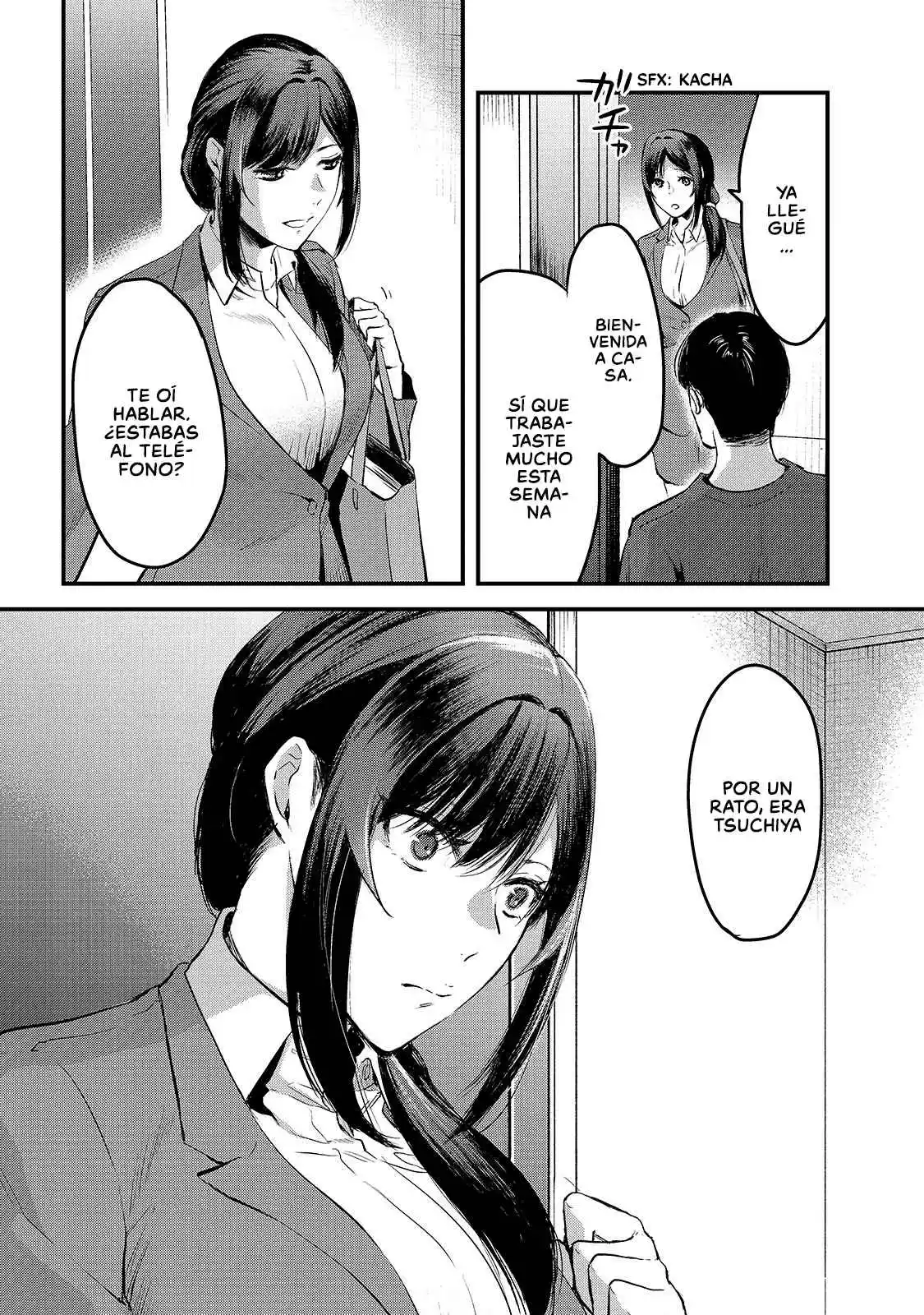 It's Fun Having A 300,000 Yen A Month Job Welcoming Home An Onee-san Who Doesn't Find Meaning In A Job That Pays Her 500,000 Yen A Month capítulo 8 página 22