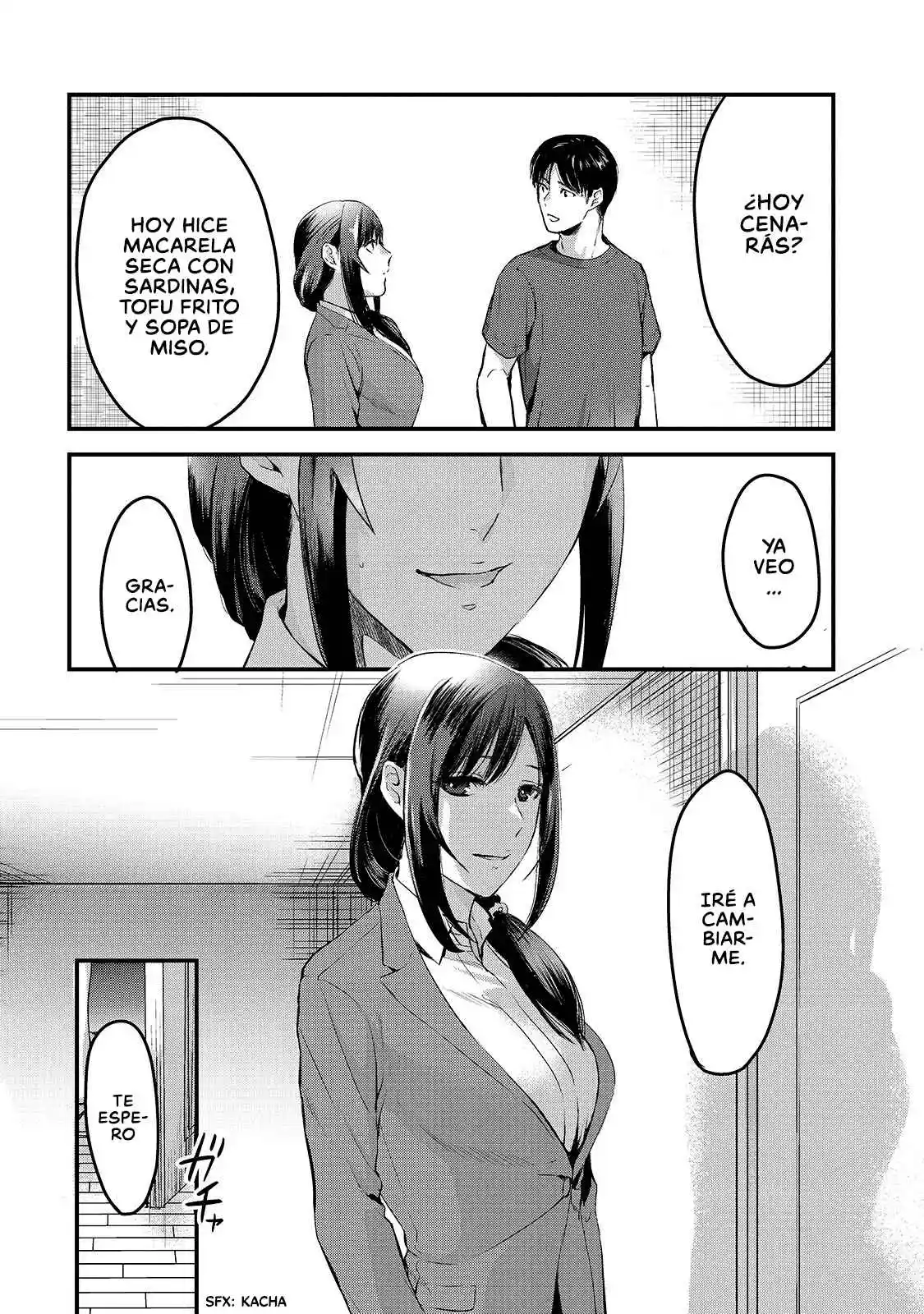 It's Fun Having A 300,000 Yen A Month Job Welcoming Home An Onee-san Who Doesn't Find Meaning In A Job That Pays Her 500,000 Yen A Month capítulo 8 página 24