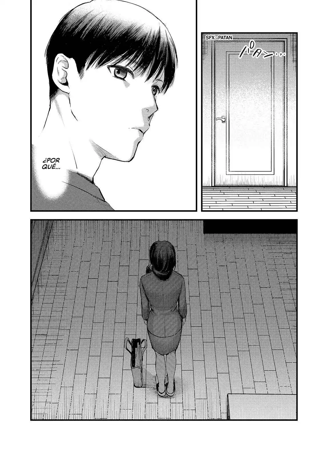 It's Fun Having A 300,000 Yen A Month Job Welcoming Home An Onee-san Who Doesn't Find Meaning In A Job That Pays Her 500,000 Yen A Month capítulo 8 página 25
