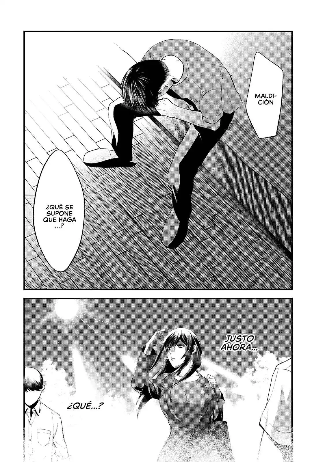 It's Fun Having A 300,000 Yen A Month Job Welcoming Home An Onee-san Who Doesn't Find Meaning In A Job That Pays Her 500,000 Yen A Month - Capítulo 9 - Página 11 - LectorTMOo