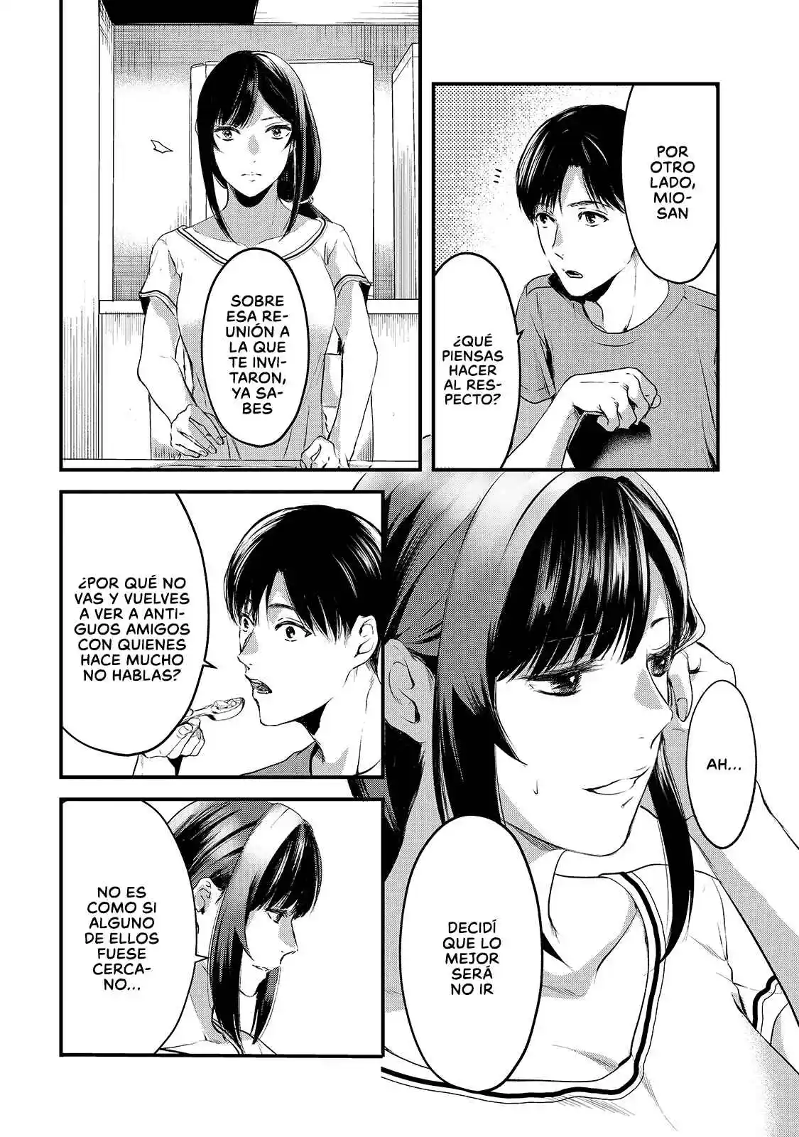 It's Fun Having A 300,000 Yen A Month Job Welcoming Home An Onee-san Who Doesn't Find Meaning In A Job That Pays Her 500,000 Yen A Month - Capítulo 9 - Página 13 - LectorTMOo