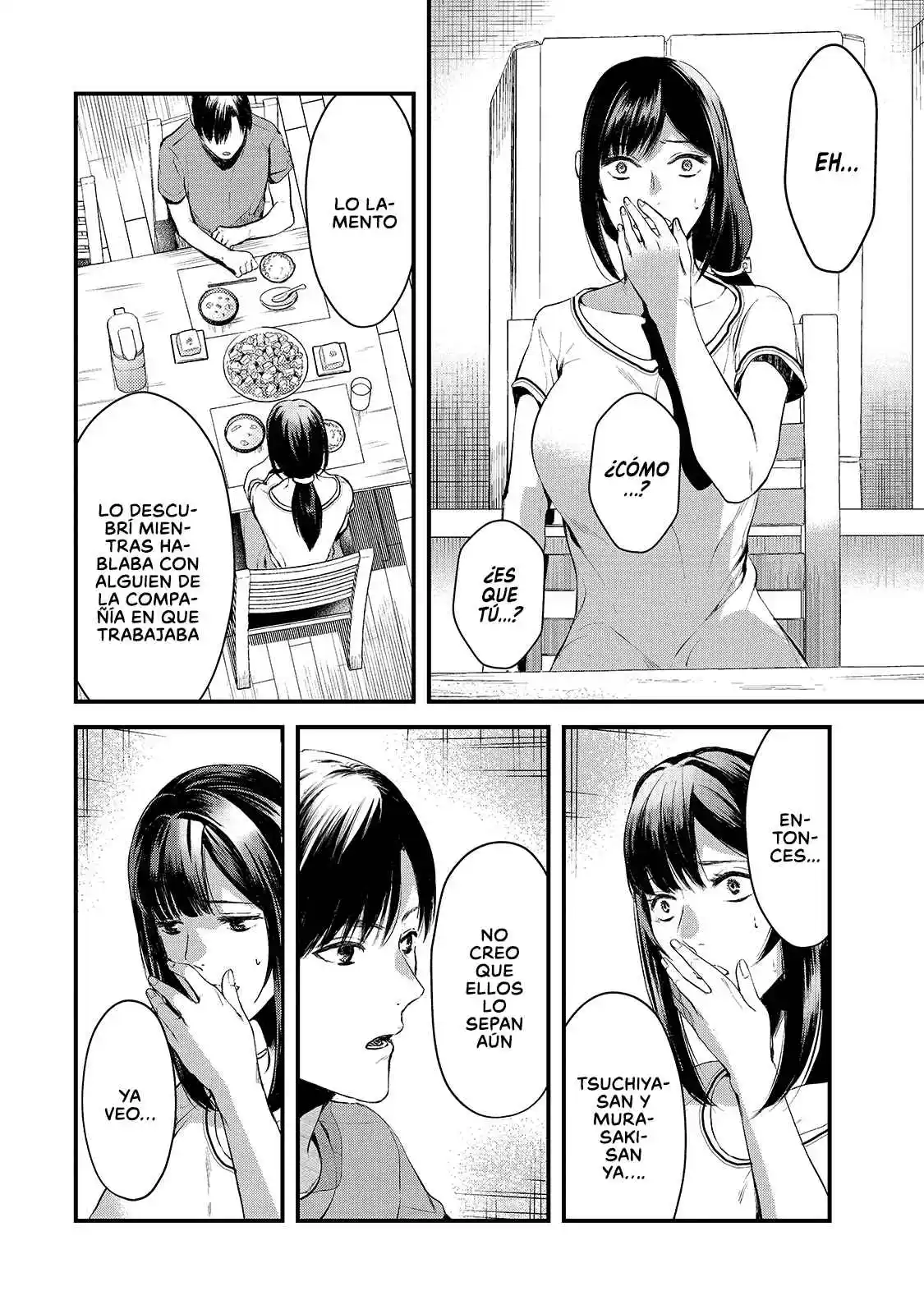 It's Fun Having A 300,000 Yen A Month Job Welcoming Home An Onee-san Who Doesn't Find Meaning In A Job That Pays Her 500,000 Yen A Month - Capítulo 9 - Página 17 - LectorTMOo